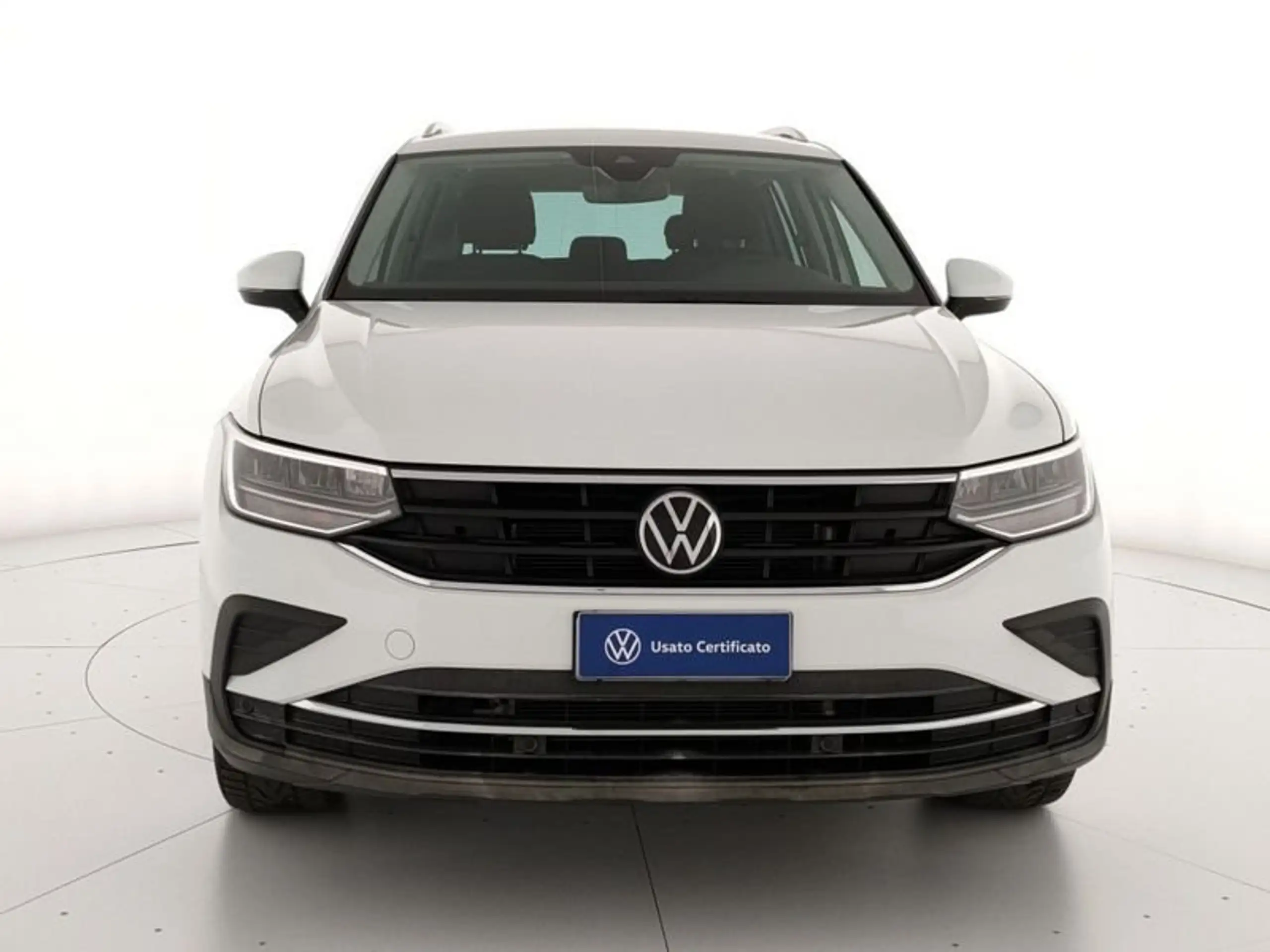 Volkswagen - Tiguan