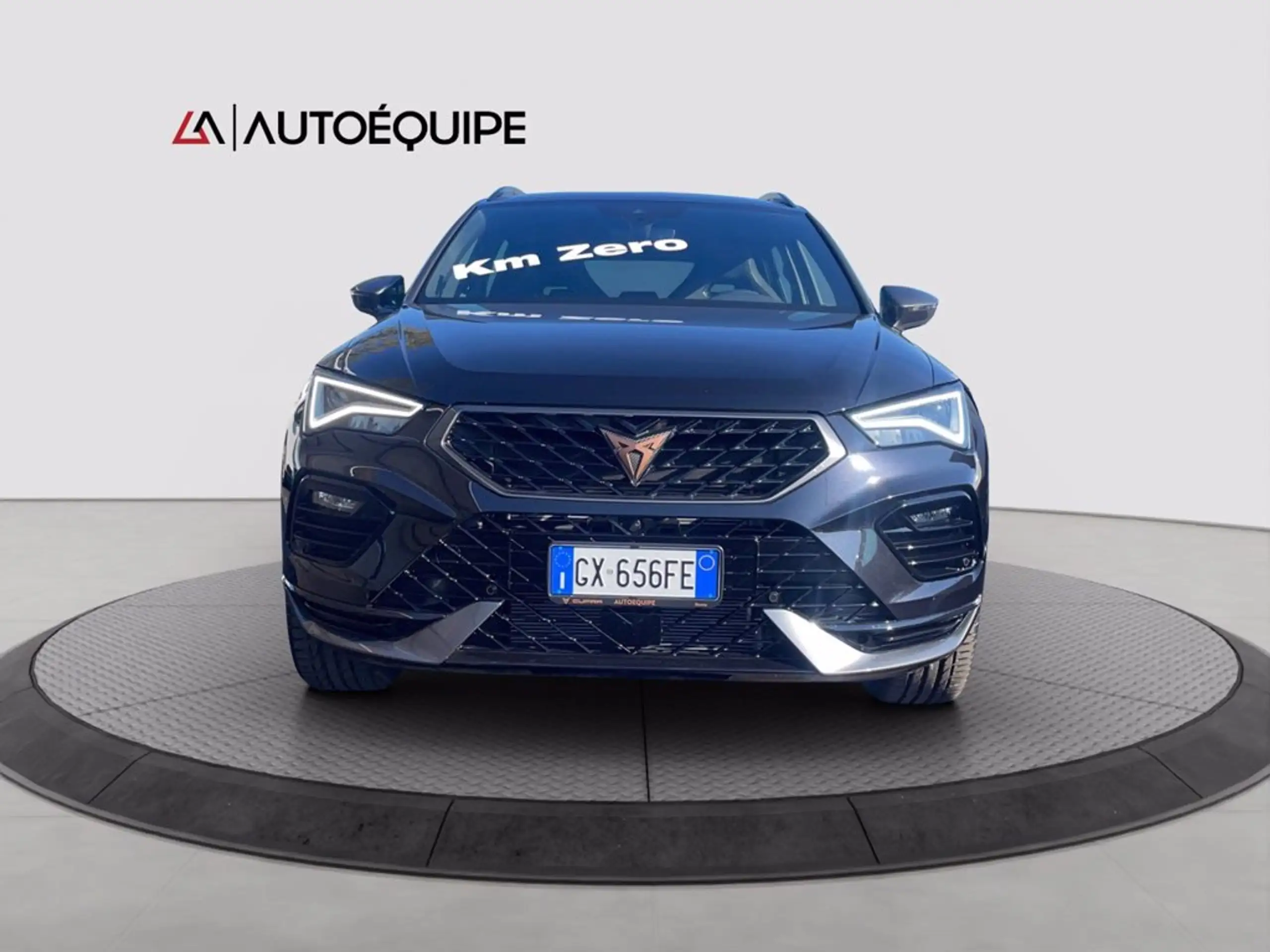 CUPRA - Ateca