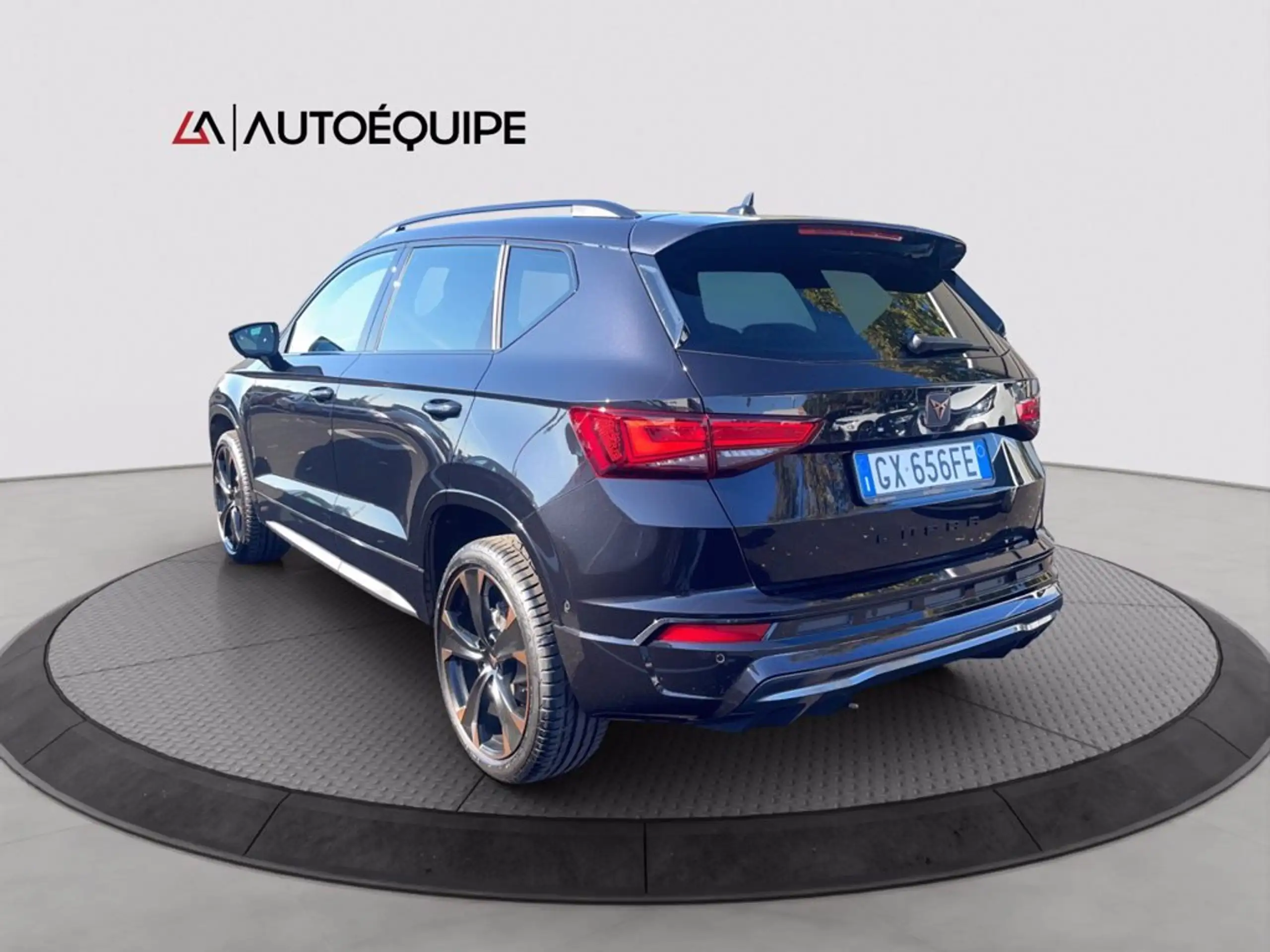 CUPRA - Ateca