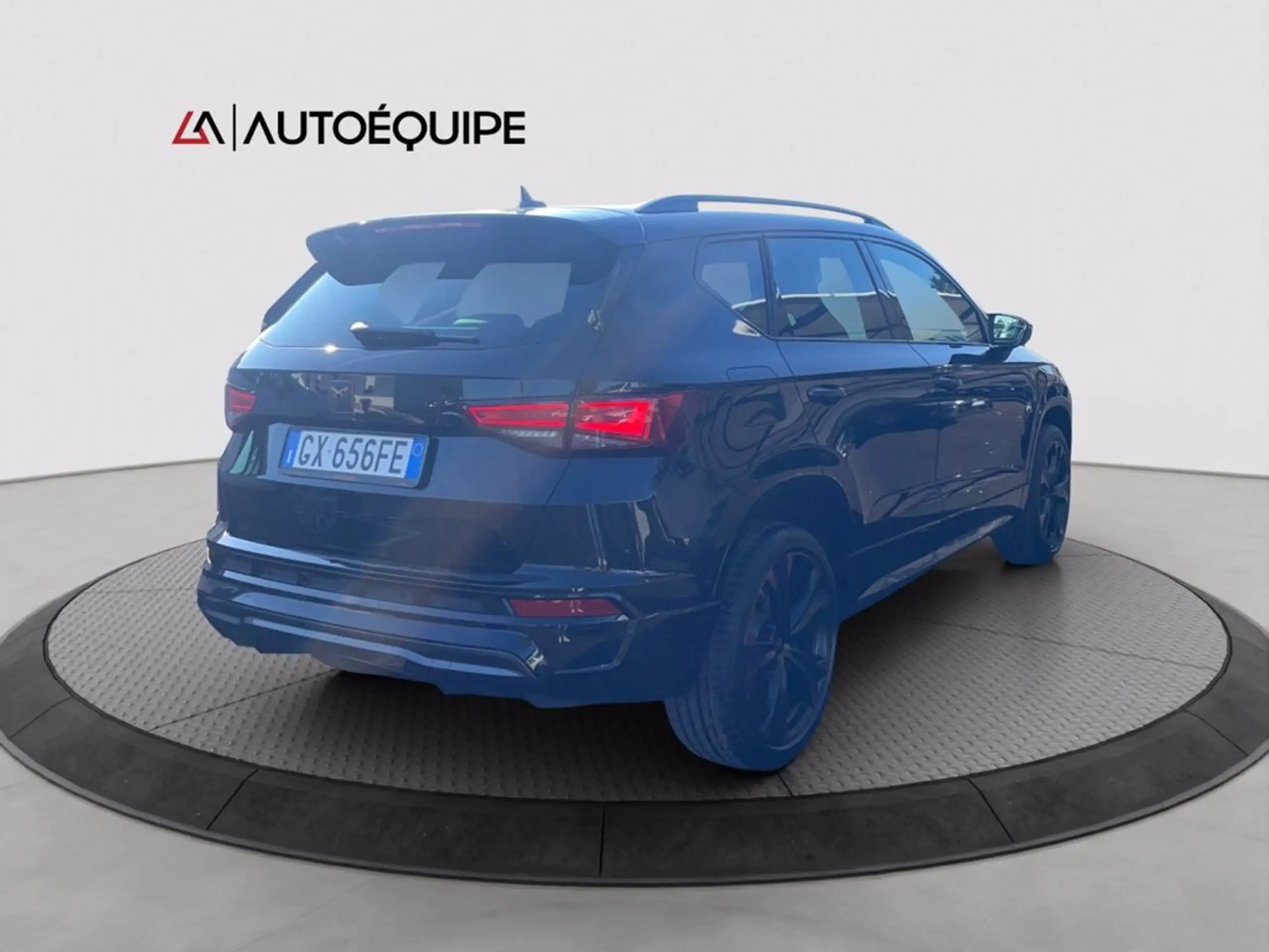 CUPRA - Ateca