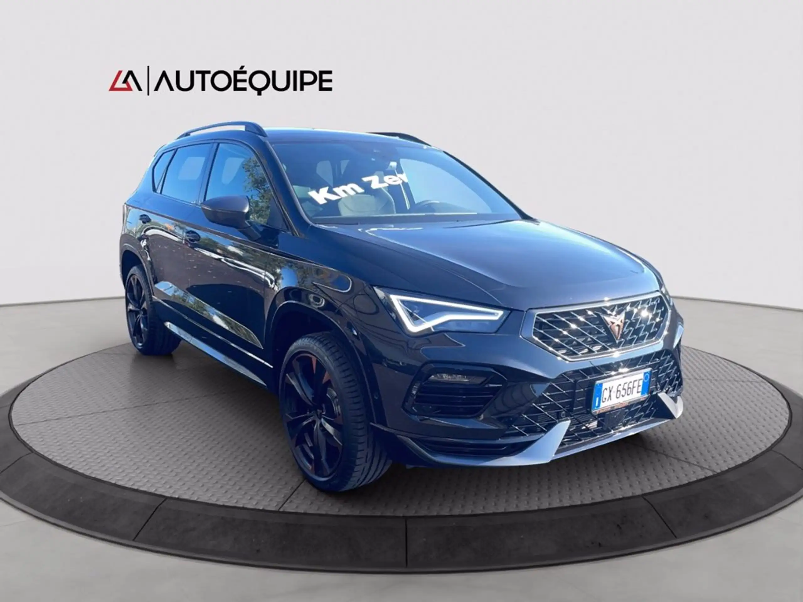 CUPRA - Ateca