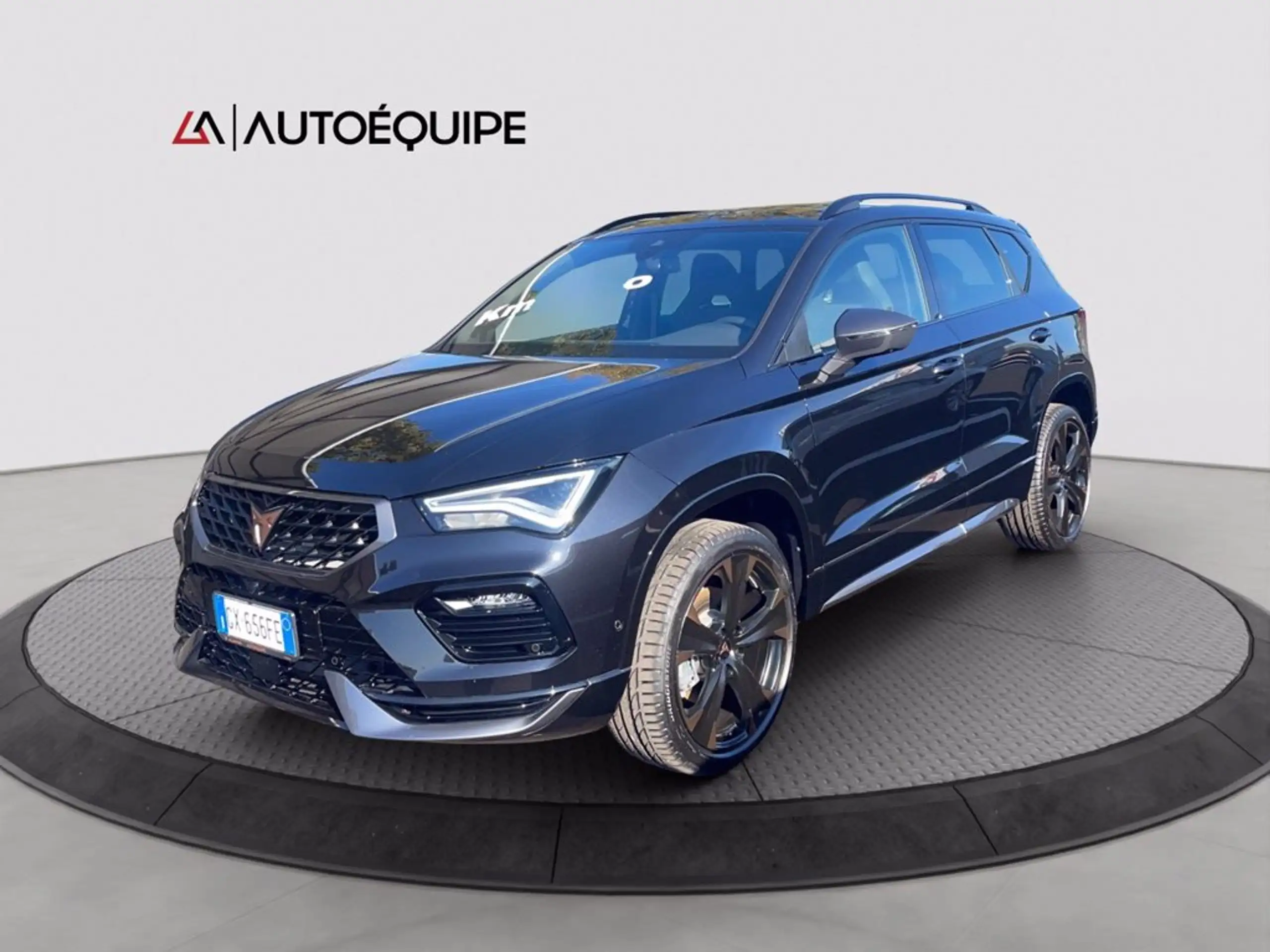 CUPRA - Ateca