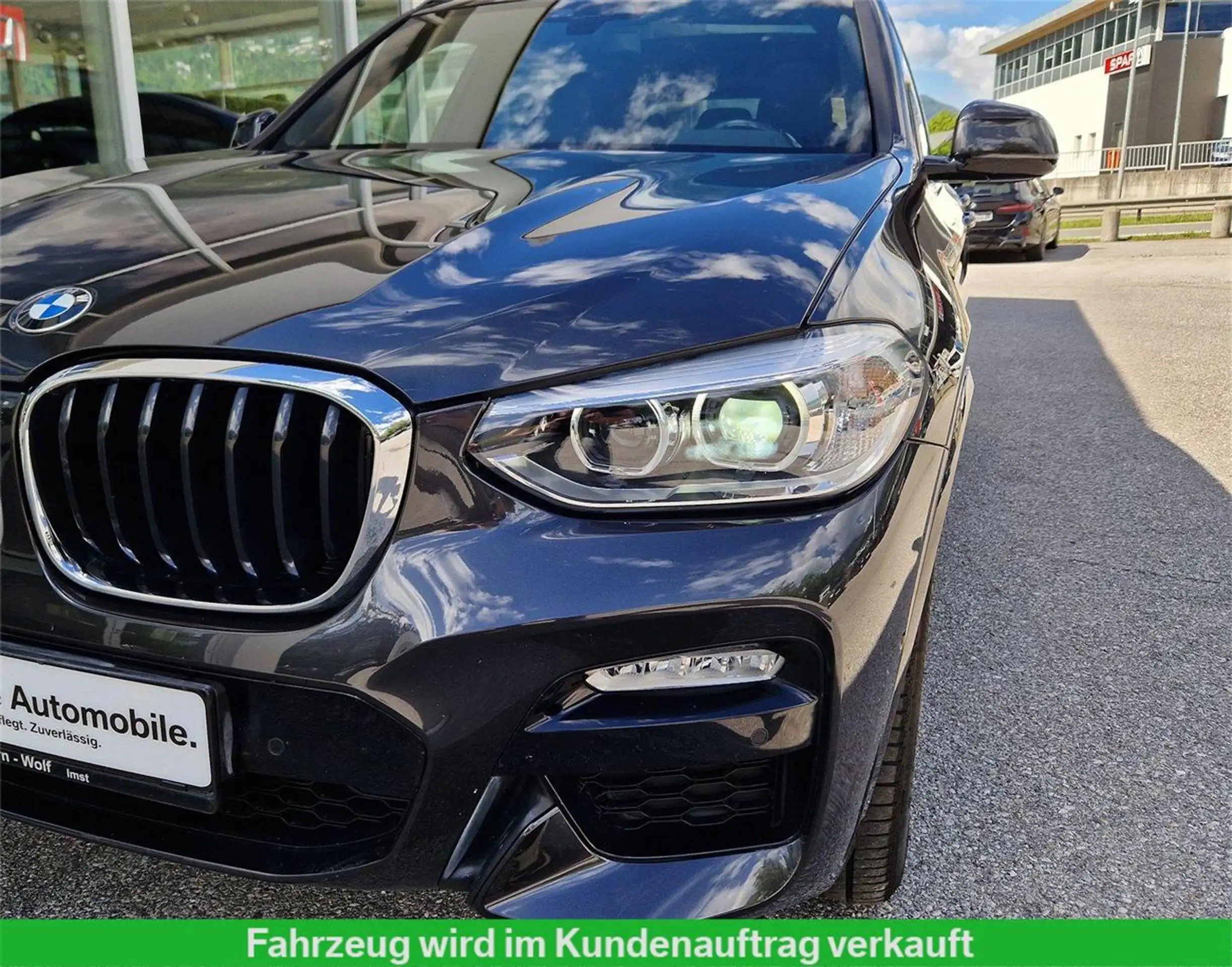 BMW - X3