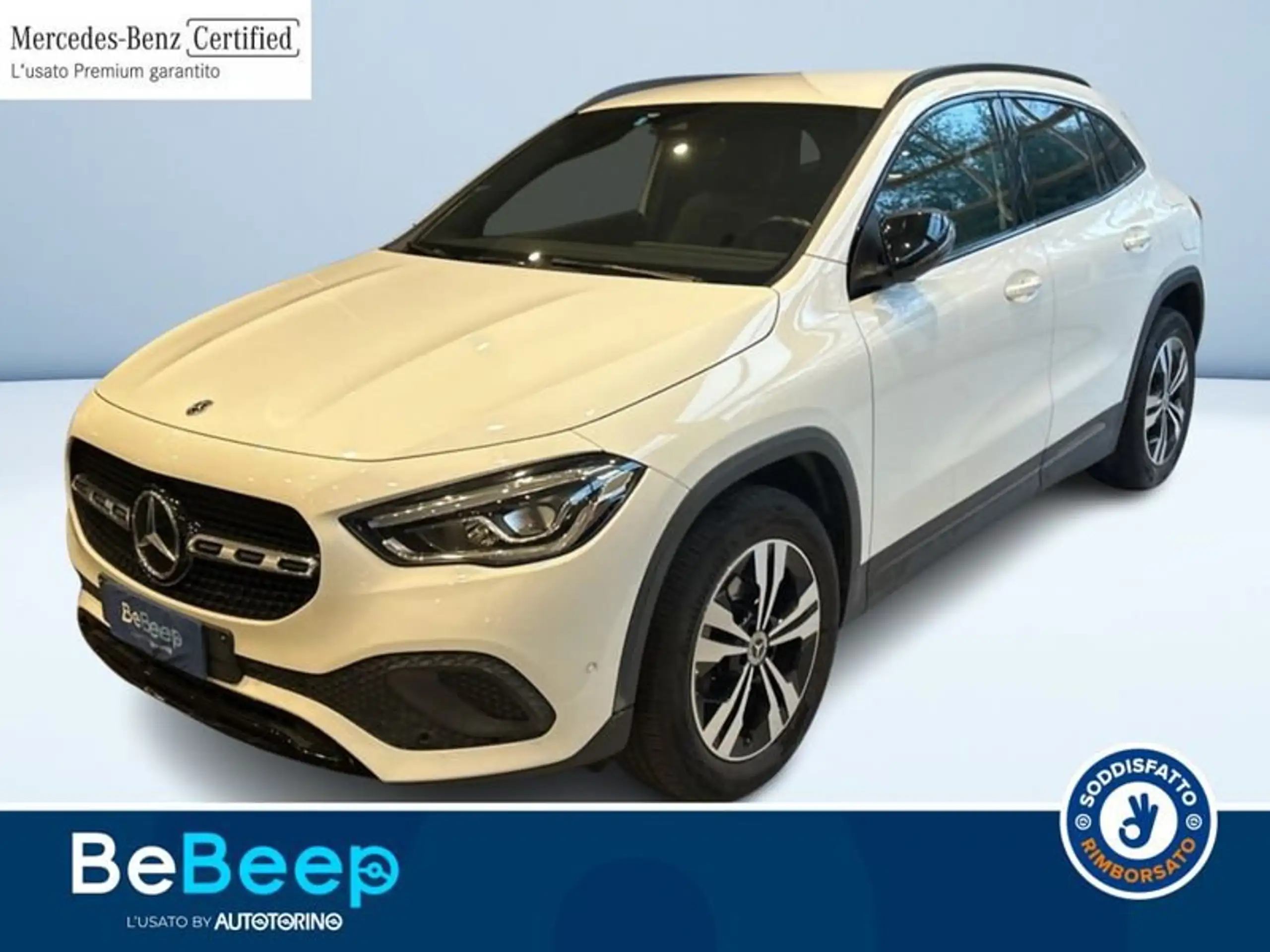 Mercedes-Benz - GLA 180