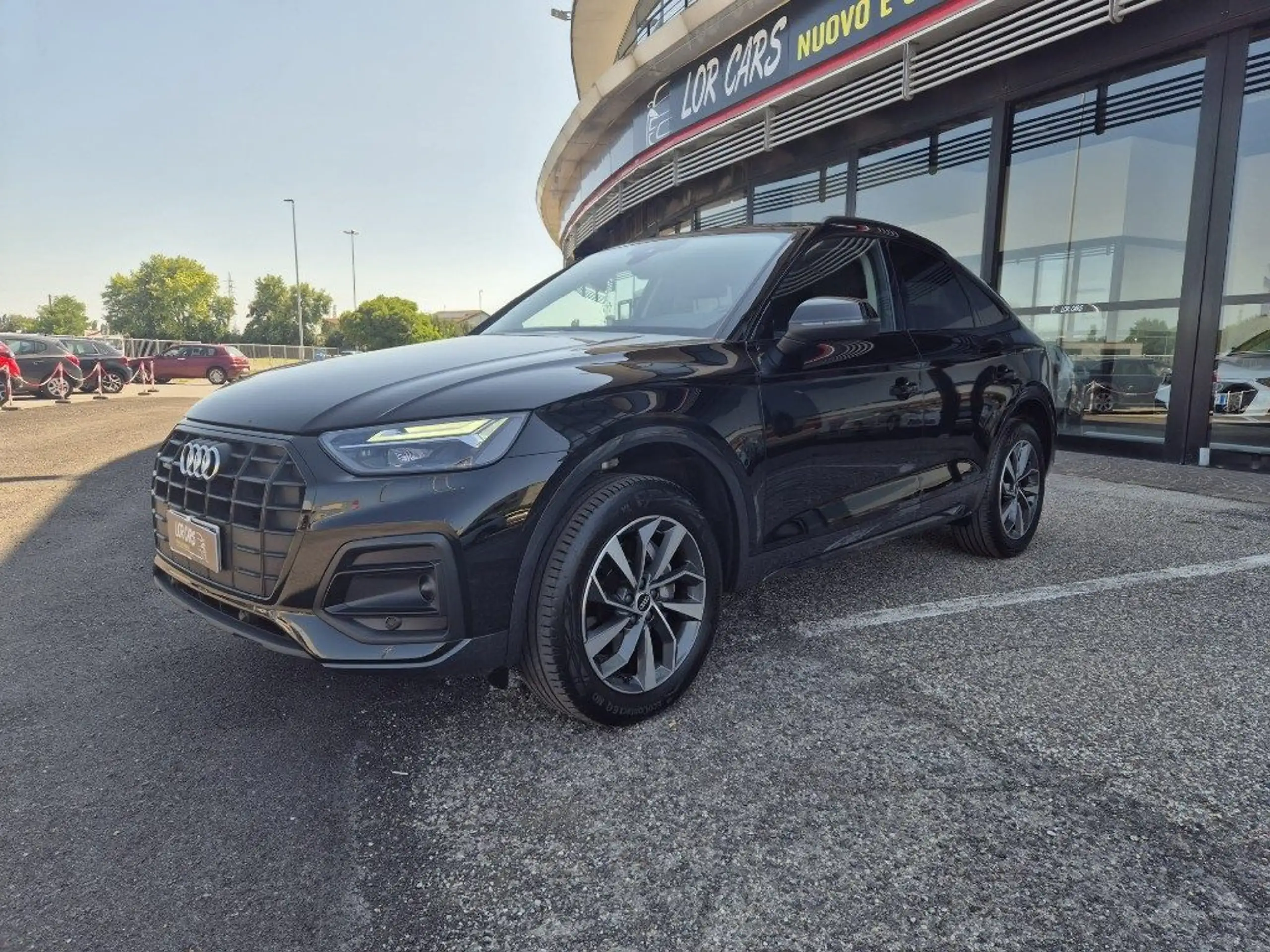 Audi - Q5