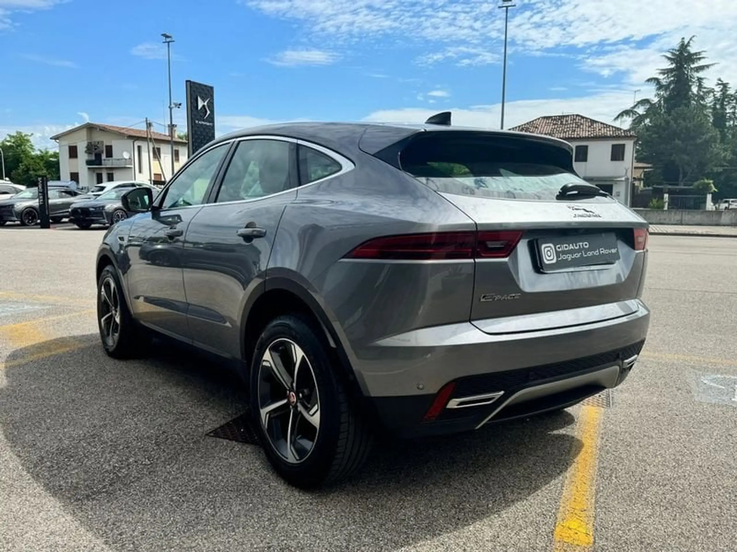 Jaguar - E-Pace