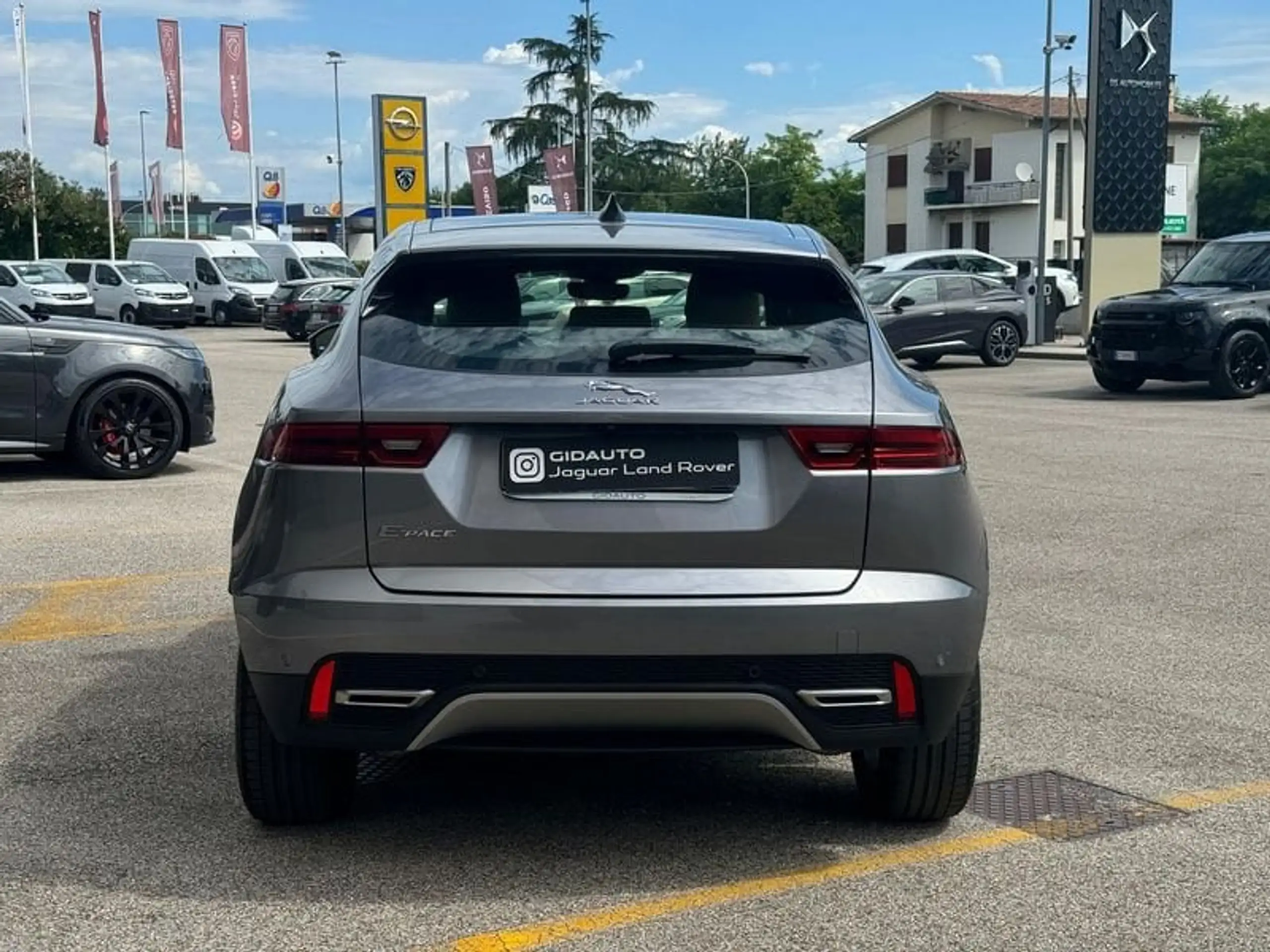 Jaguar - E-Pace