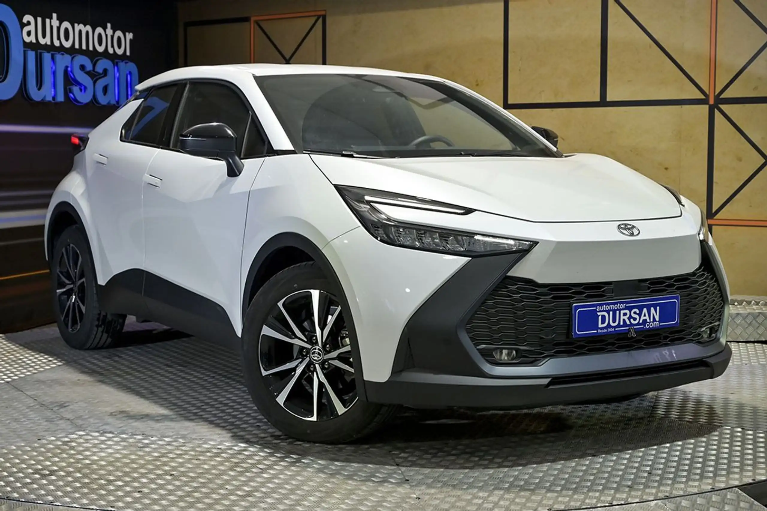 Toyota - C-HR