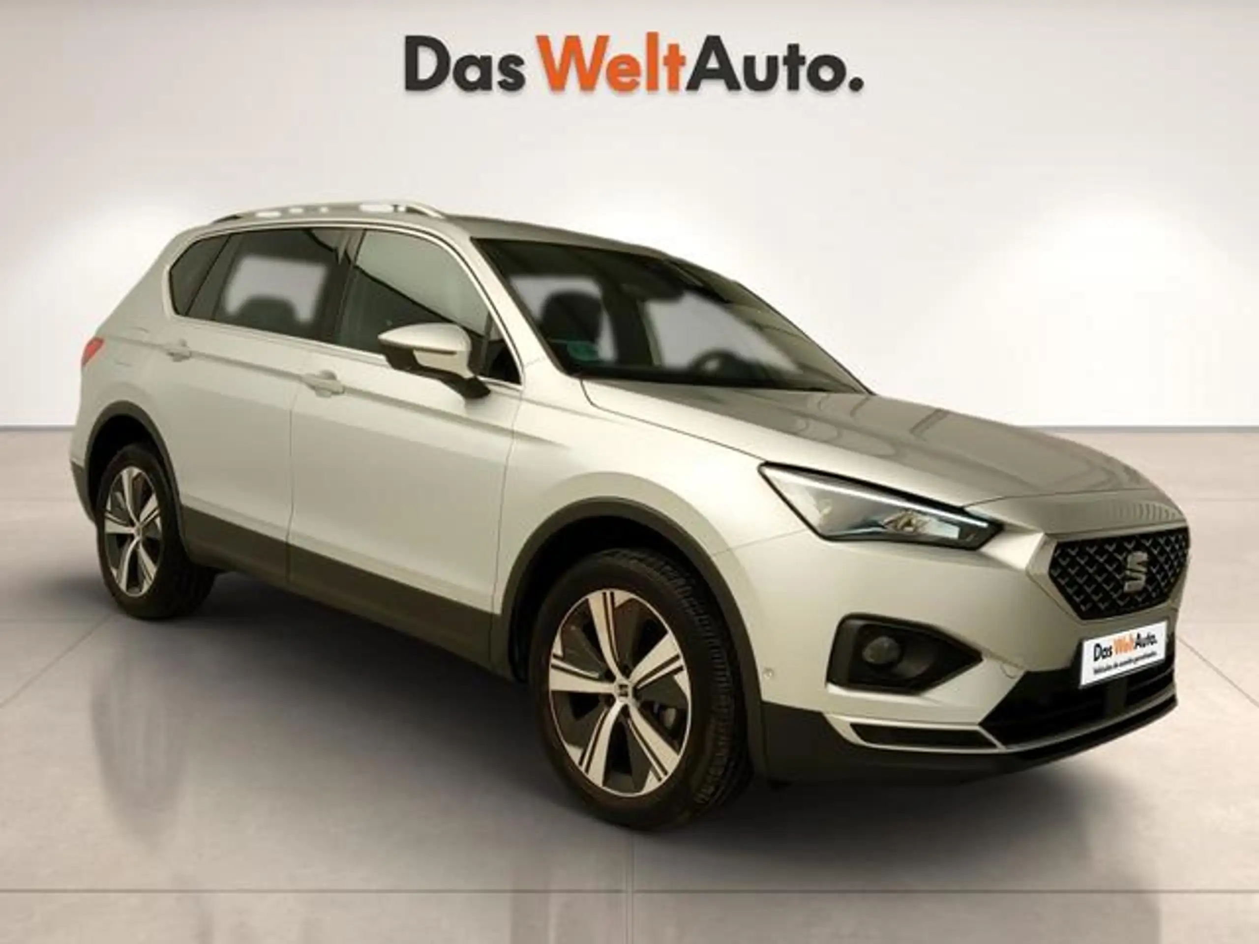 SEAT - Tarraco