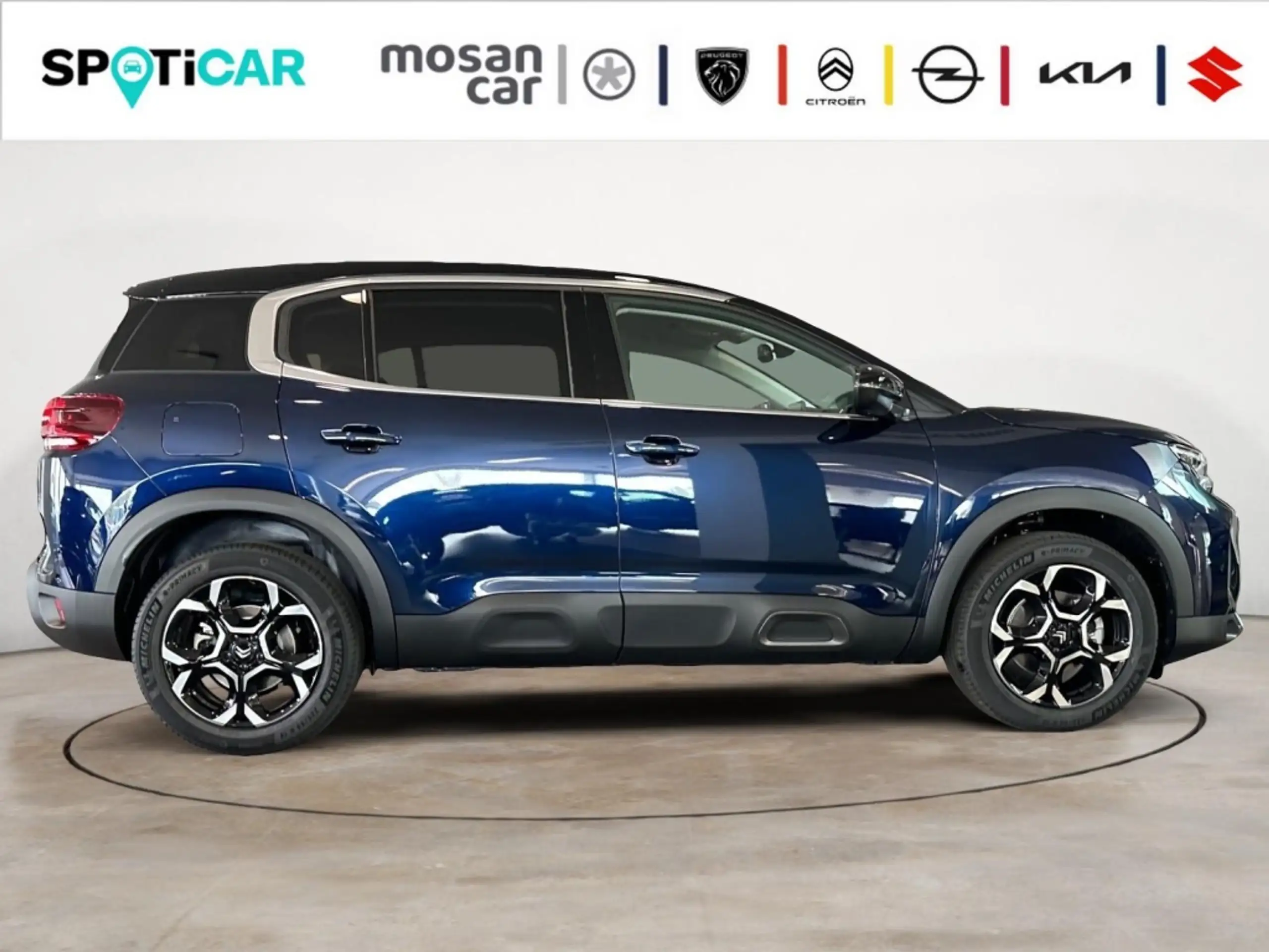 Citroen - C5 Aircross