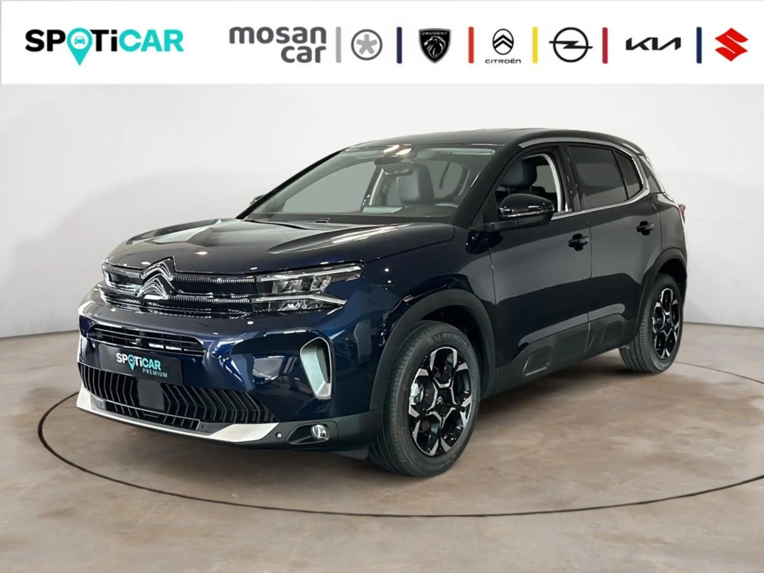 Citroen - C5 Aircross