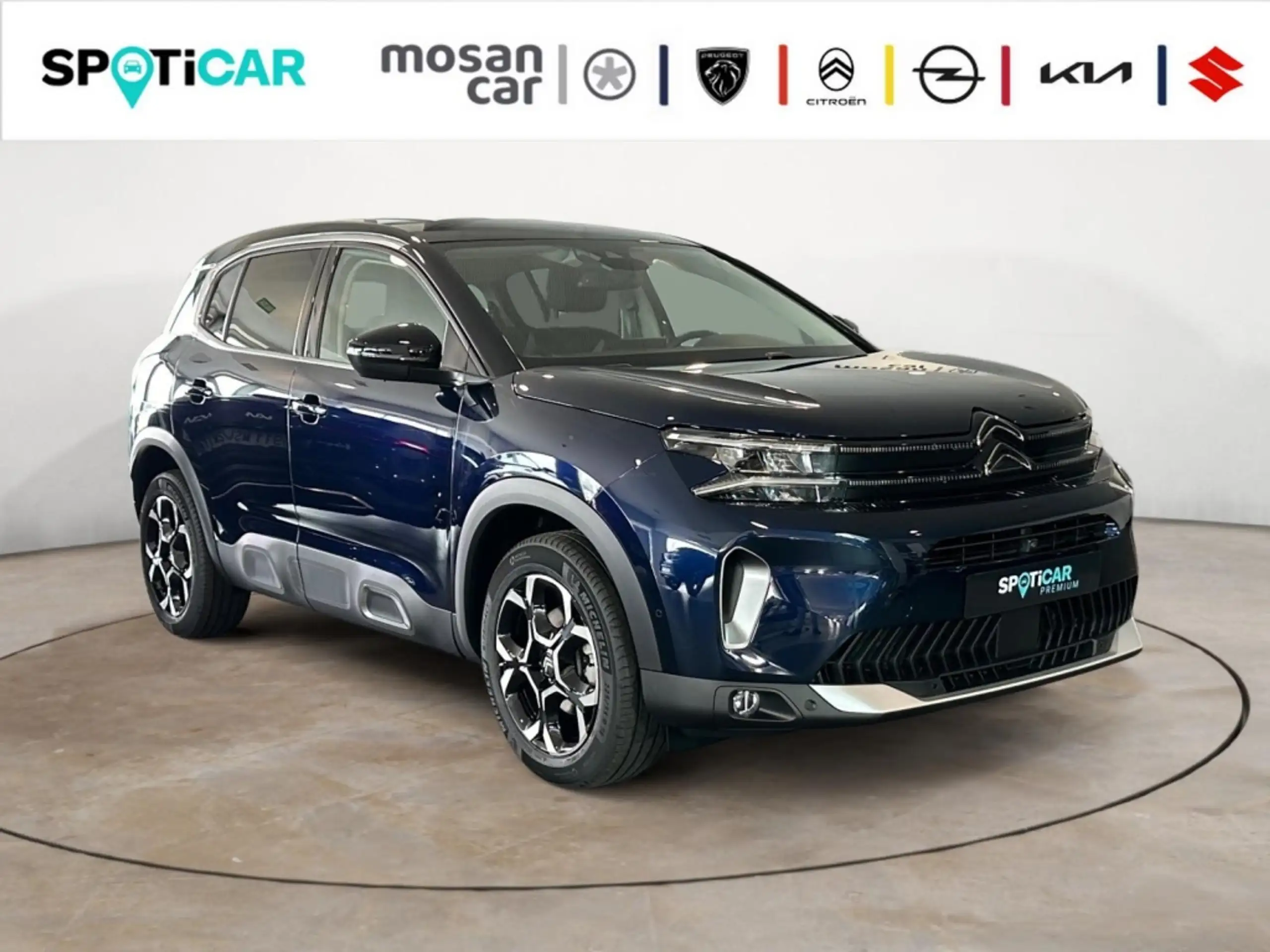 Citroen - C5 Aircross