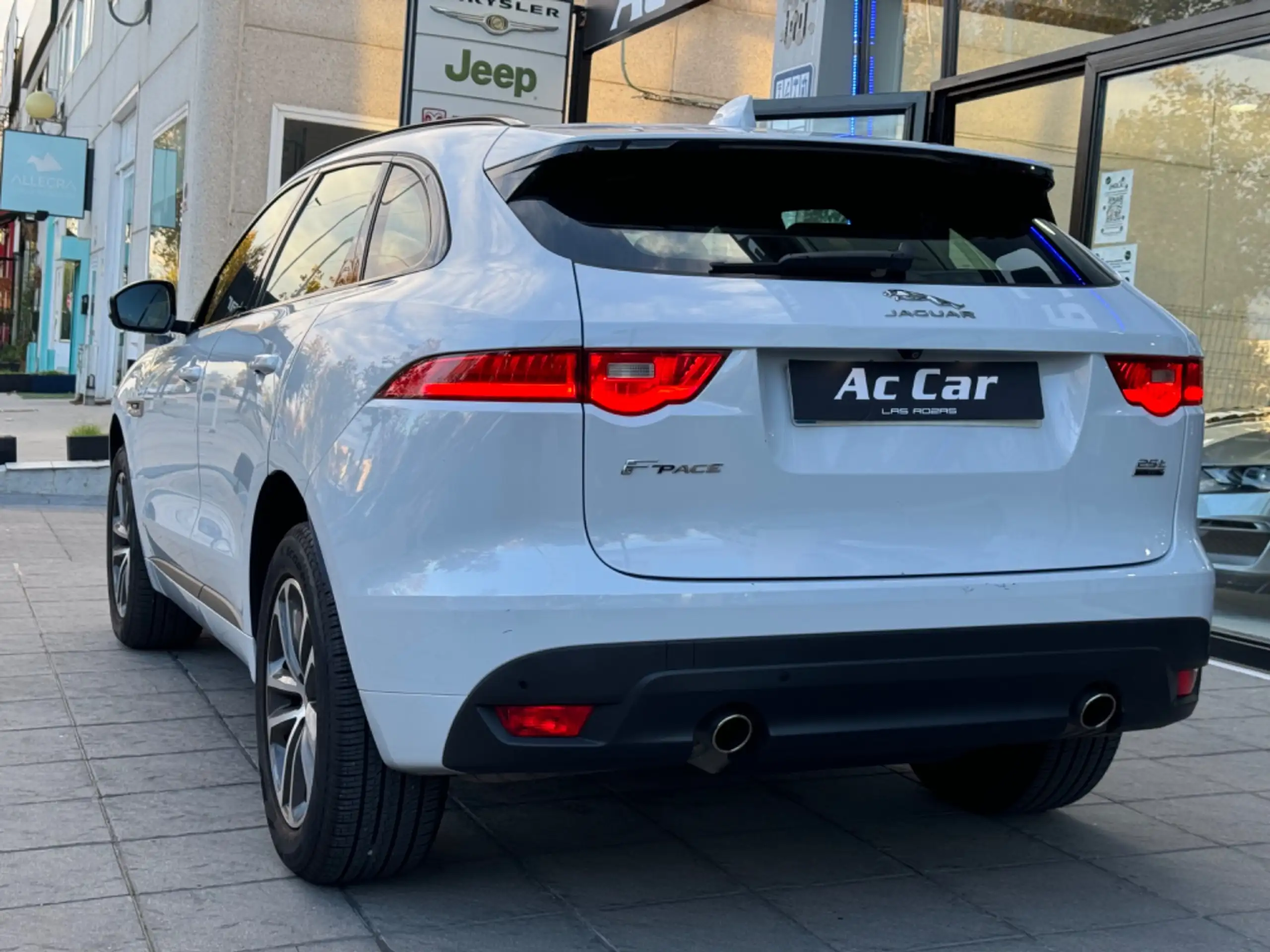 Jaguar - F-Pace