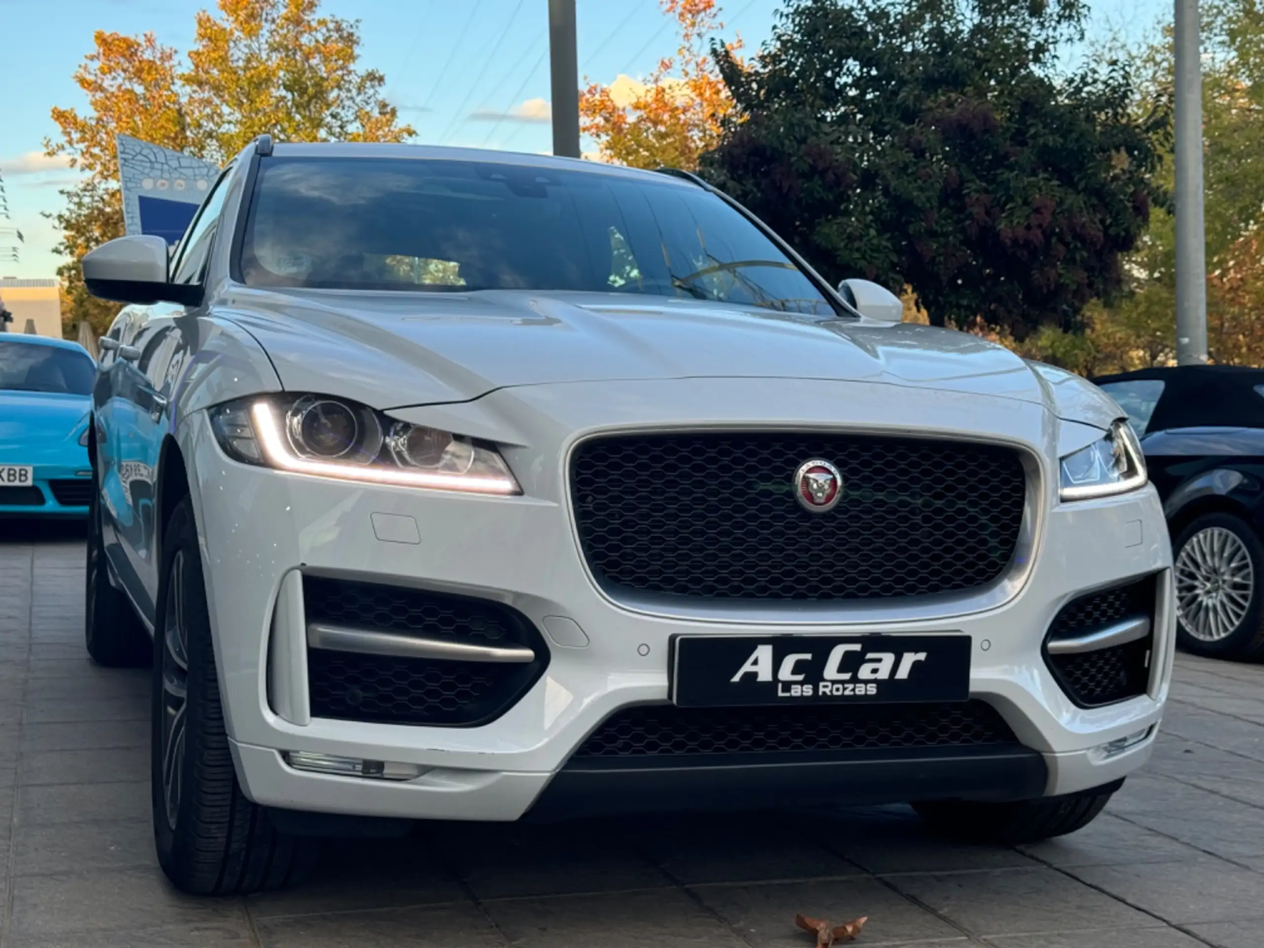 Jaguar - F-Pace