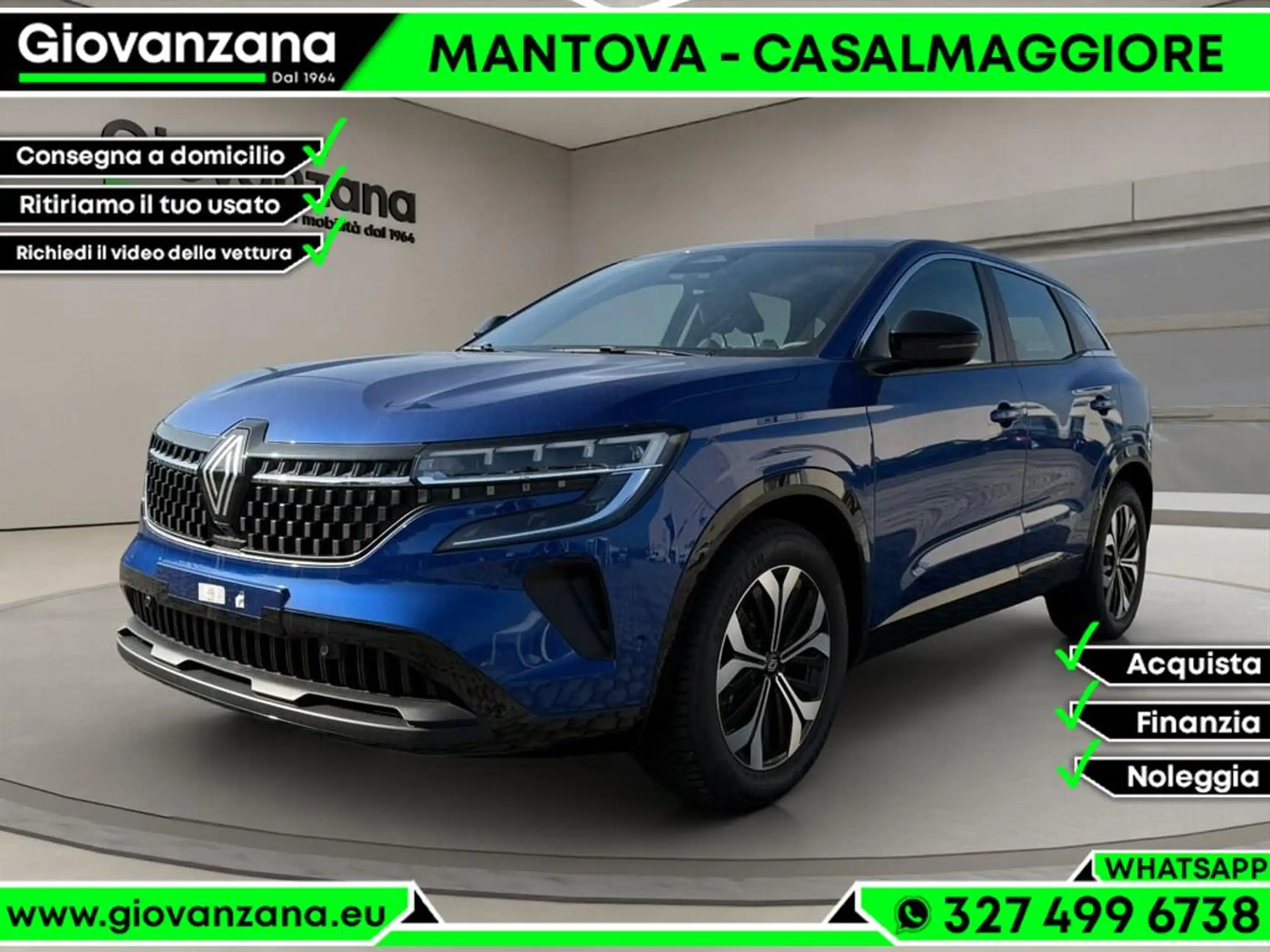 Renault Austral 2019