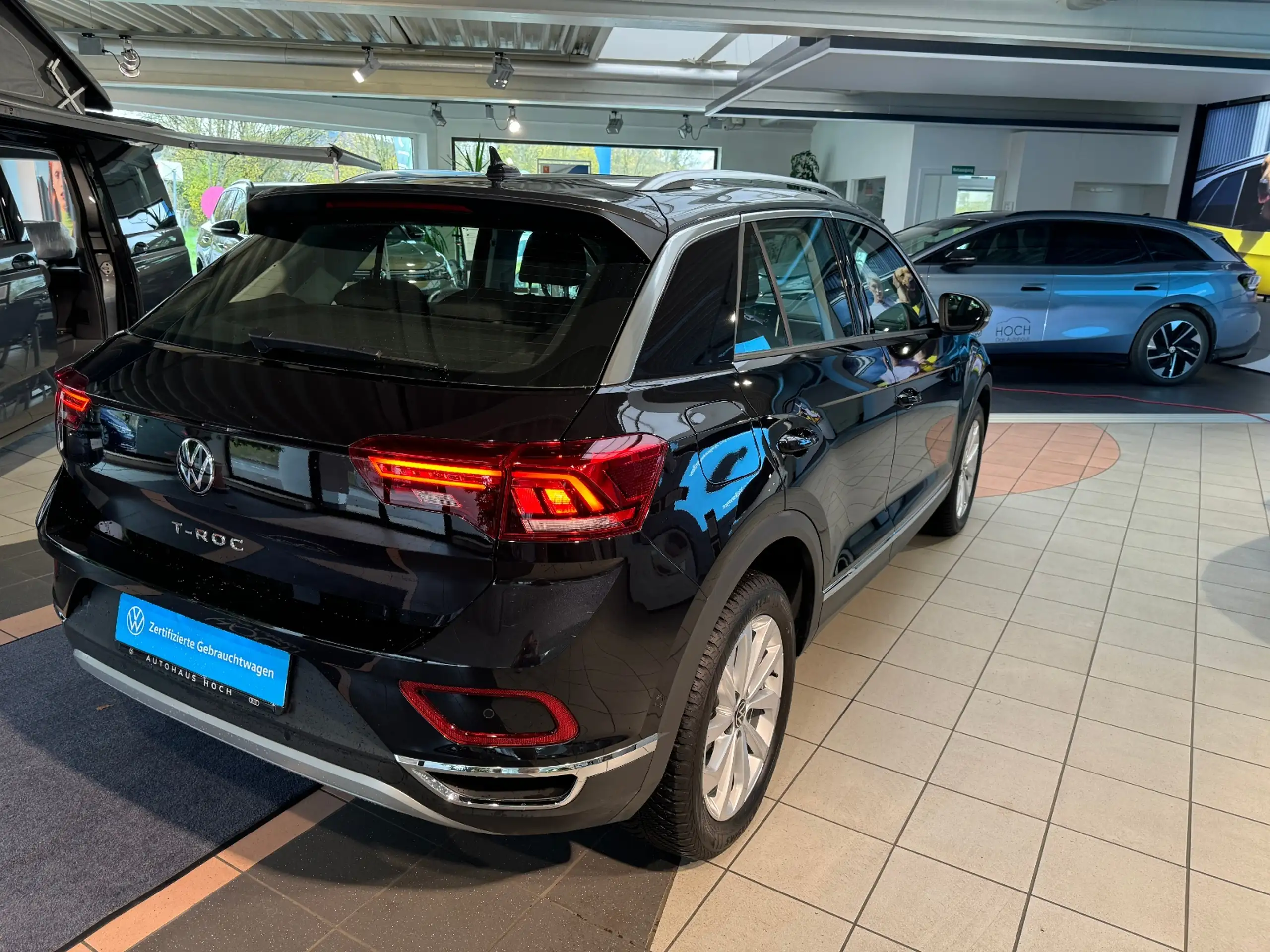 Volkswagen - T-Roc