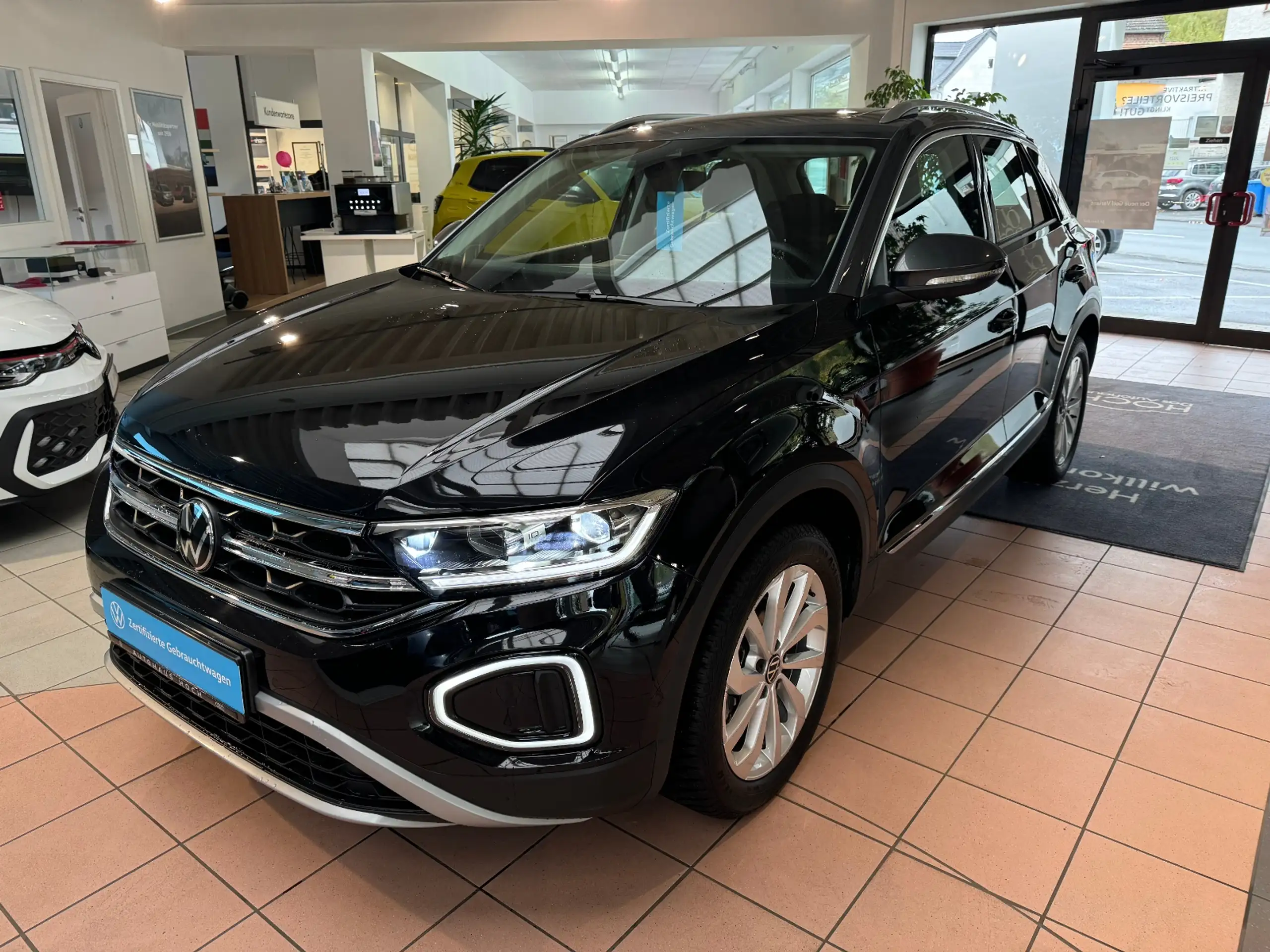 Volkswagen - T-Roc