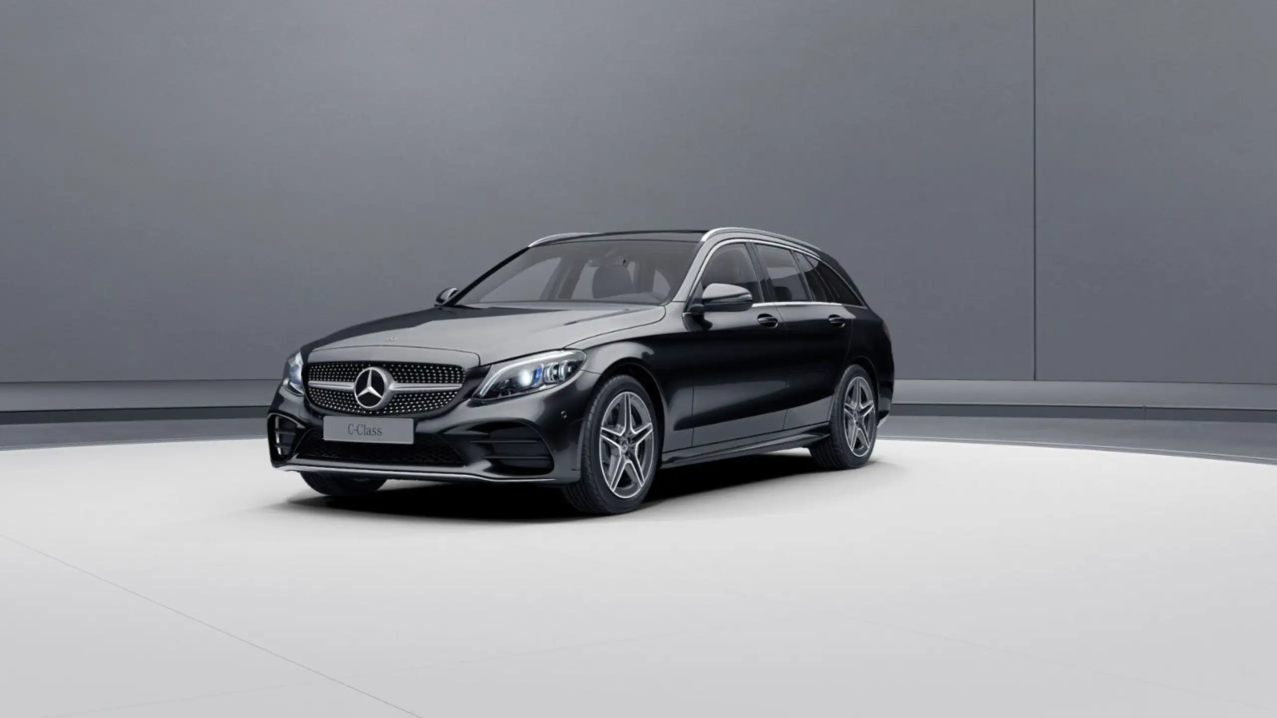 Mercedes-Benz C 400 2019