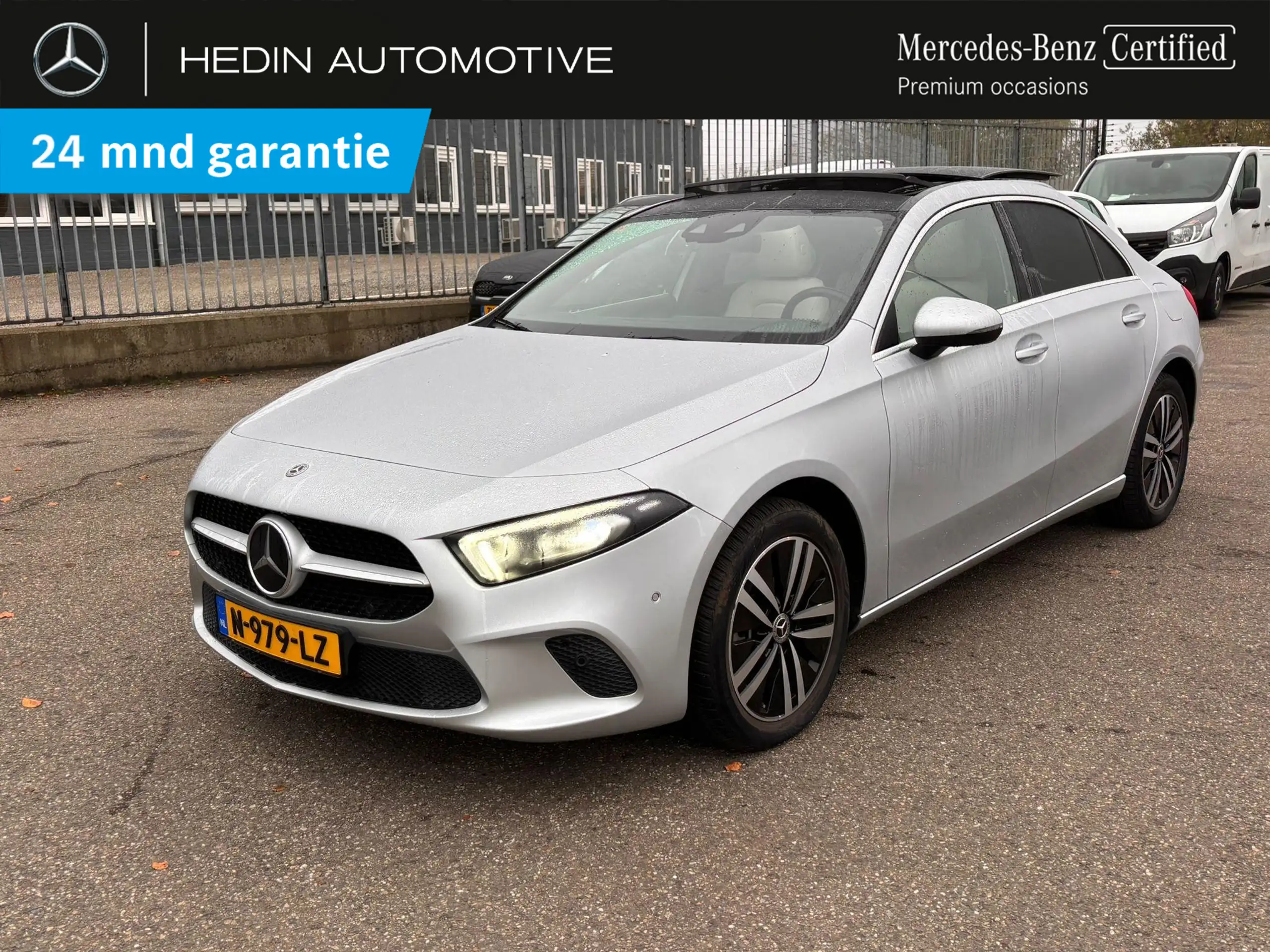 Mercedes-Benz A 250 2021