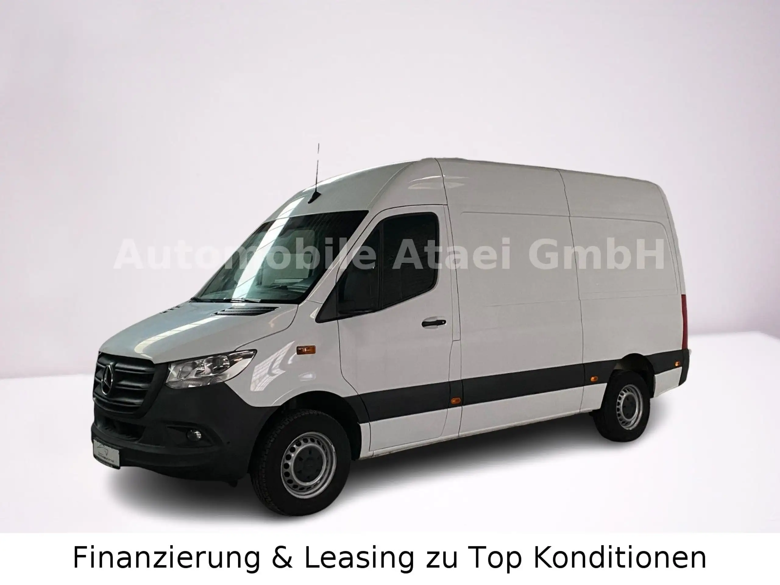 Mercedes-Benz - Sprinter