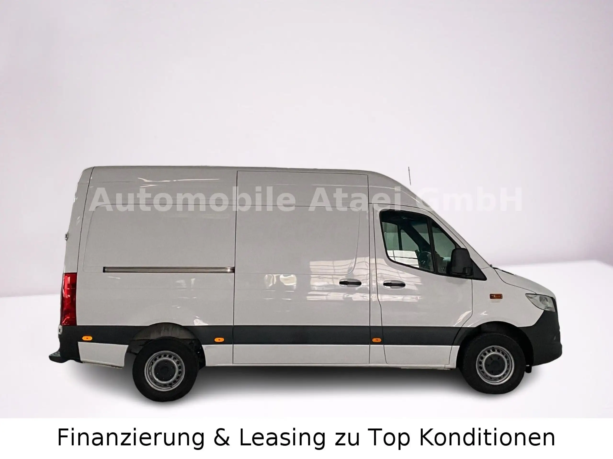 Mercedes-Benz - Sprinter