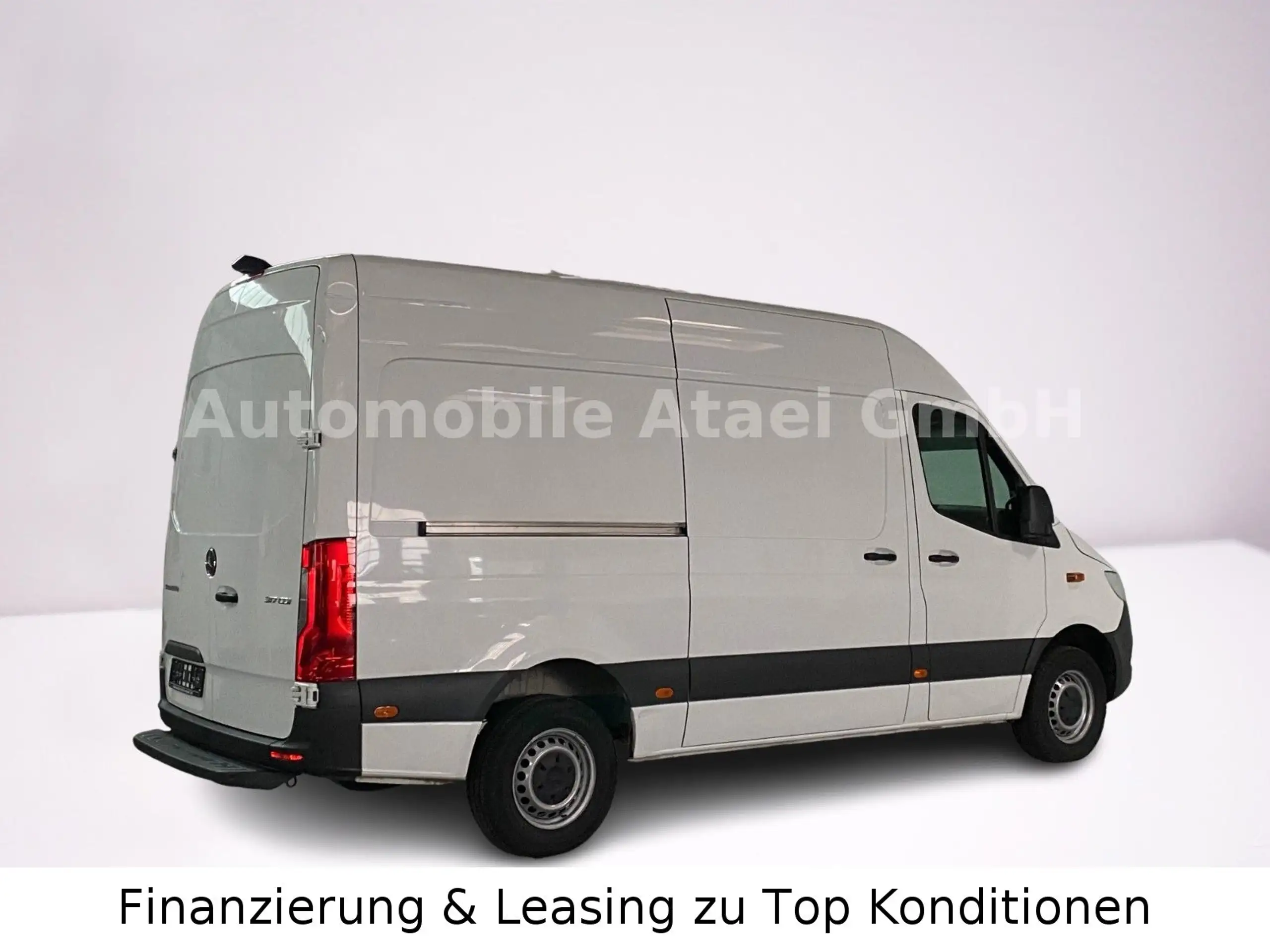 Mercedes-Benz - Sprinter