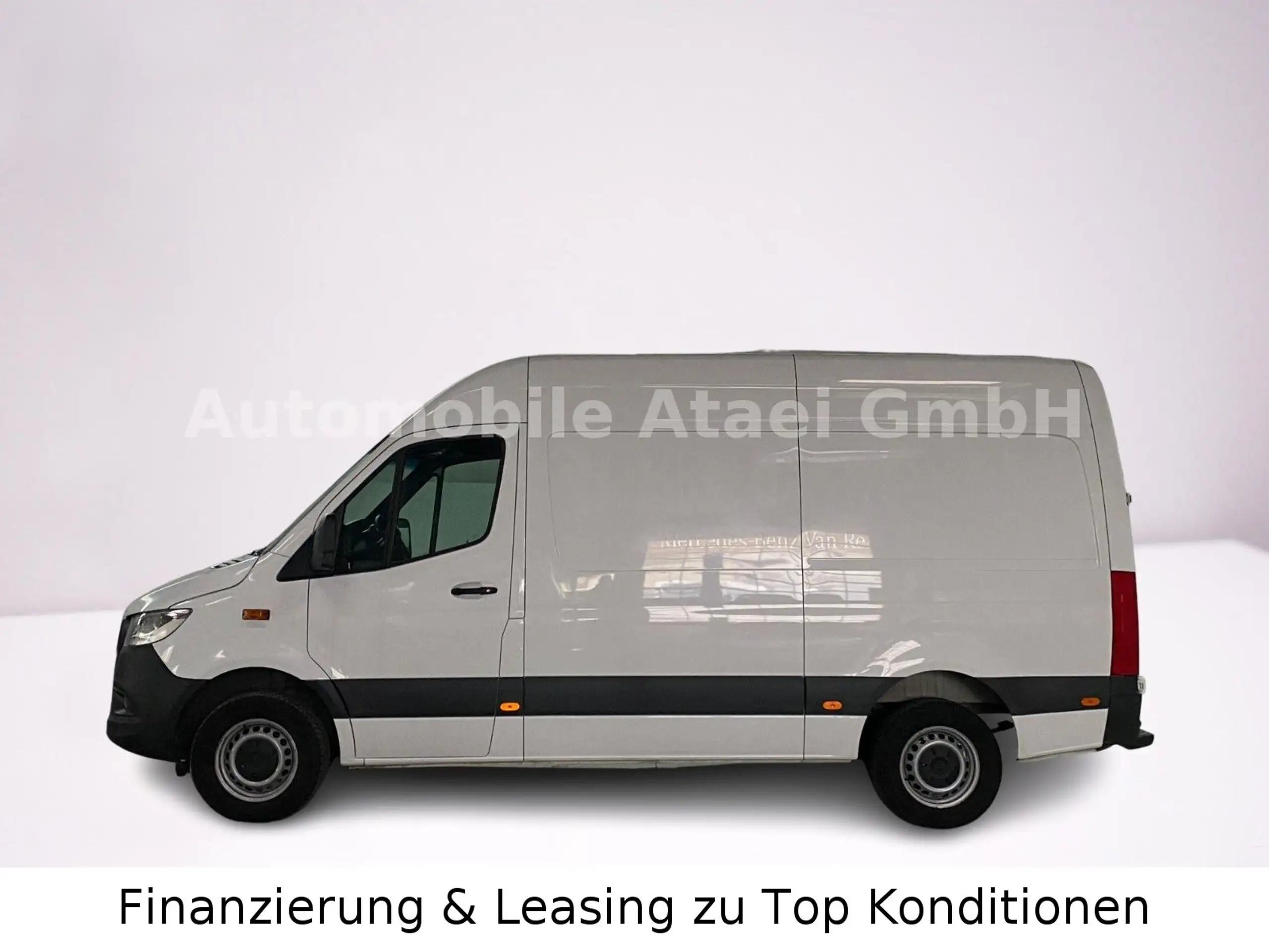 Mercedes-Benz - Sprinter