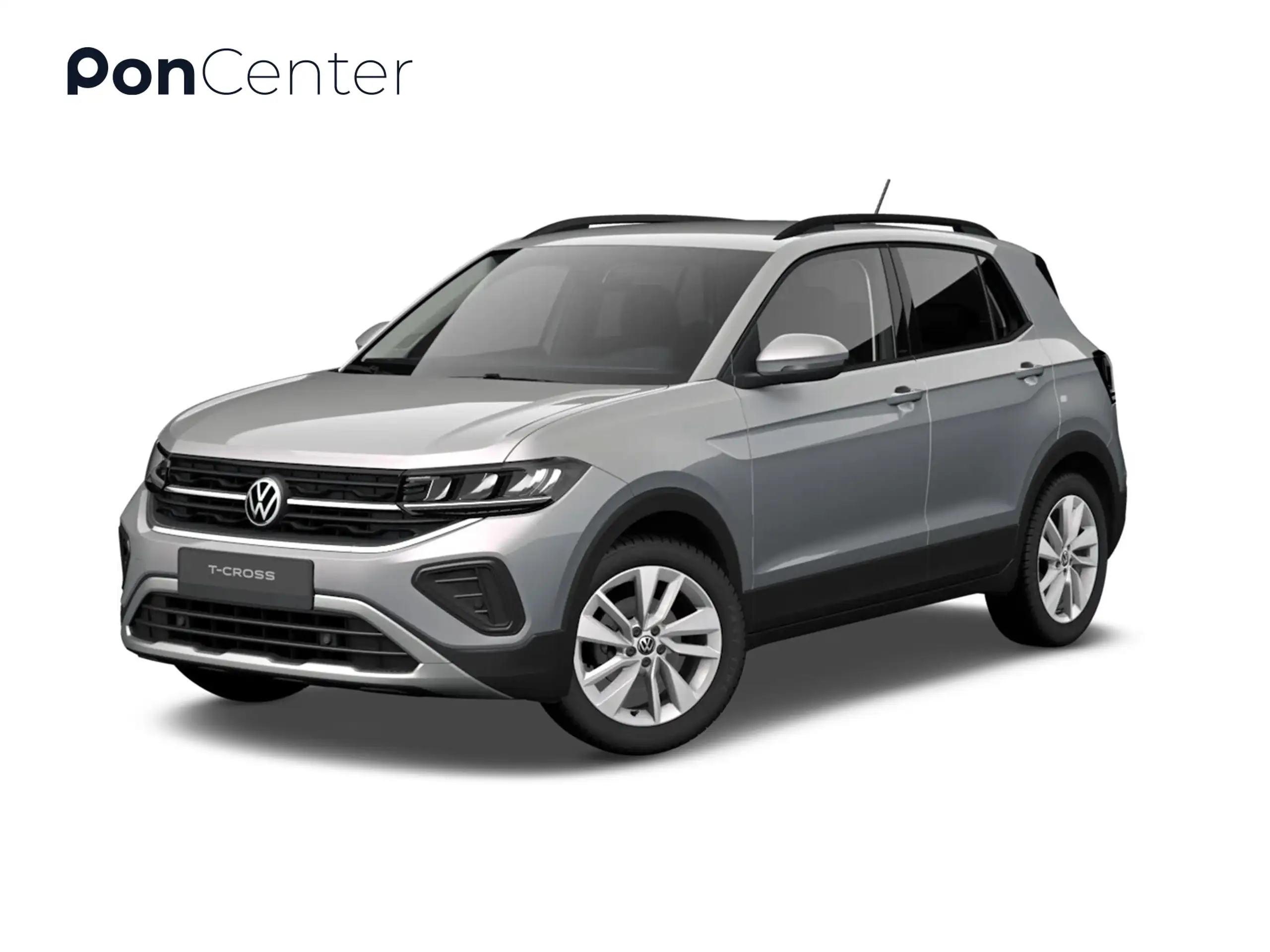 Volkswagen - T-Cross