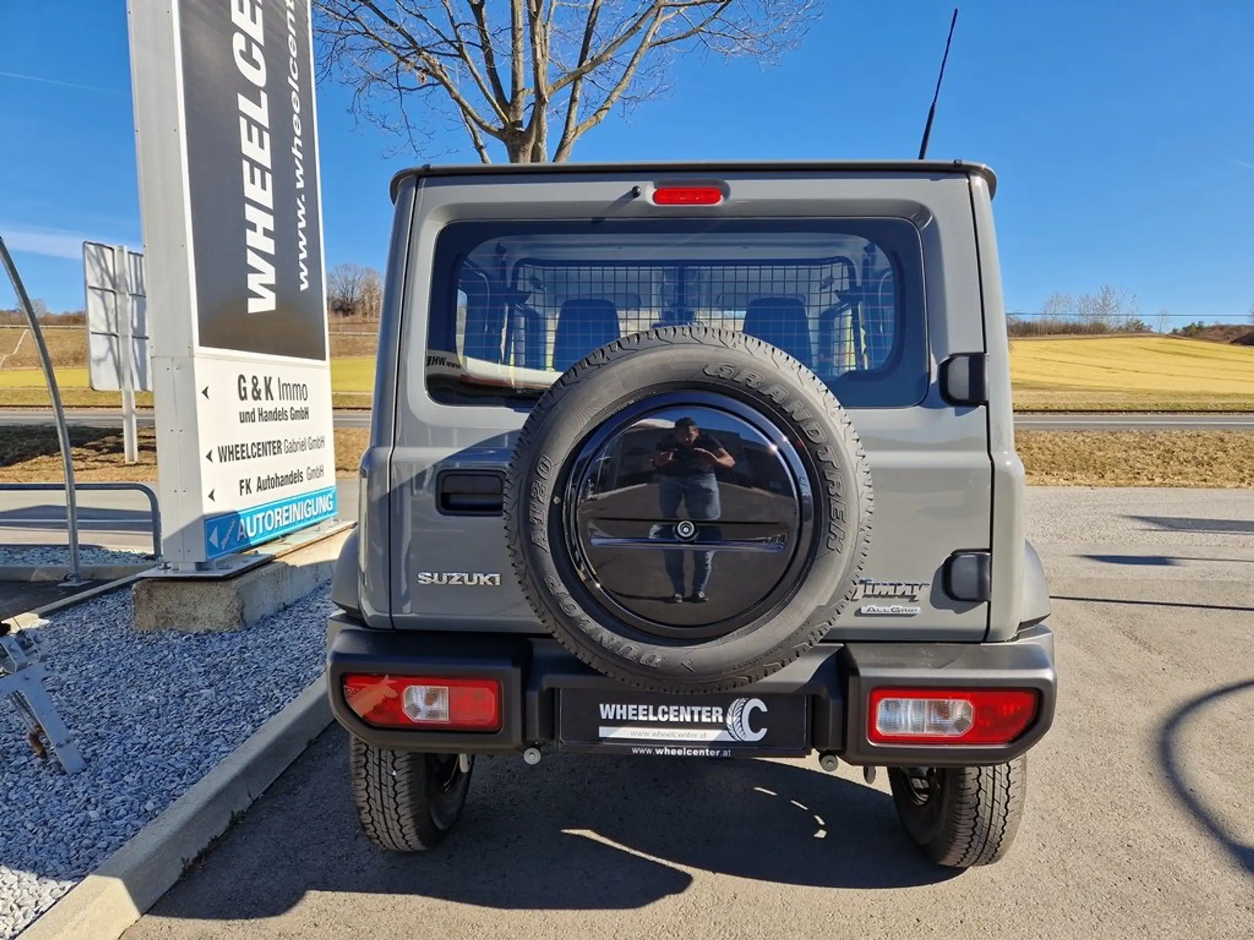 Suzuki - Jimny