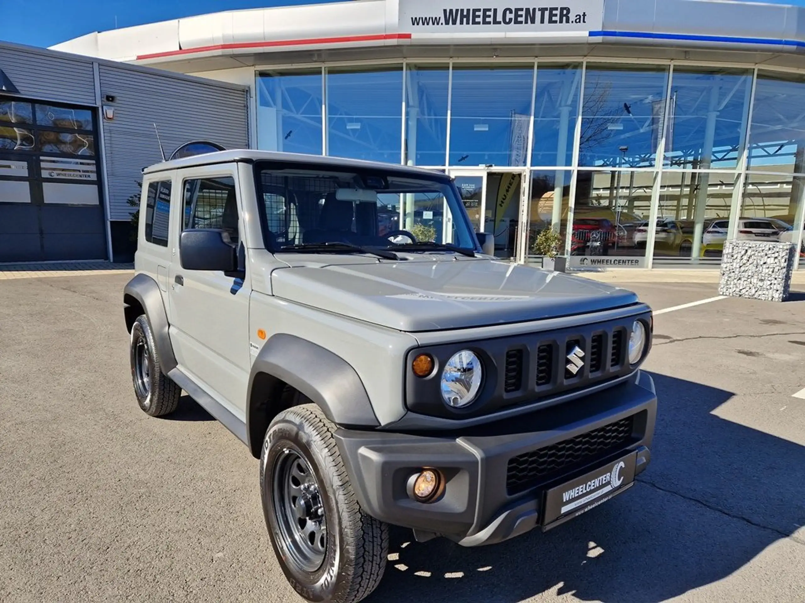 Suzuki - Jimny