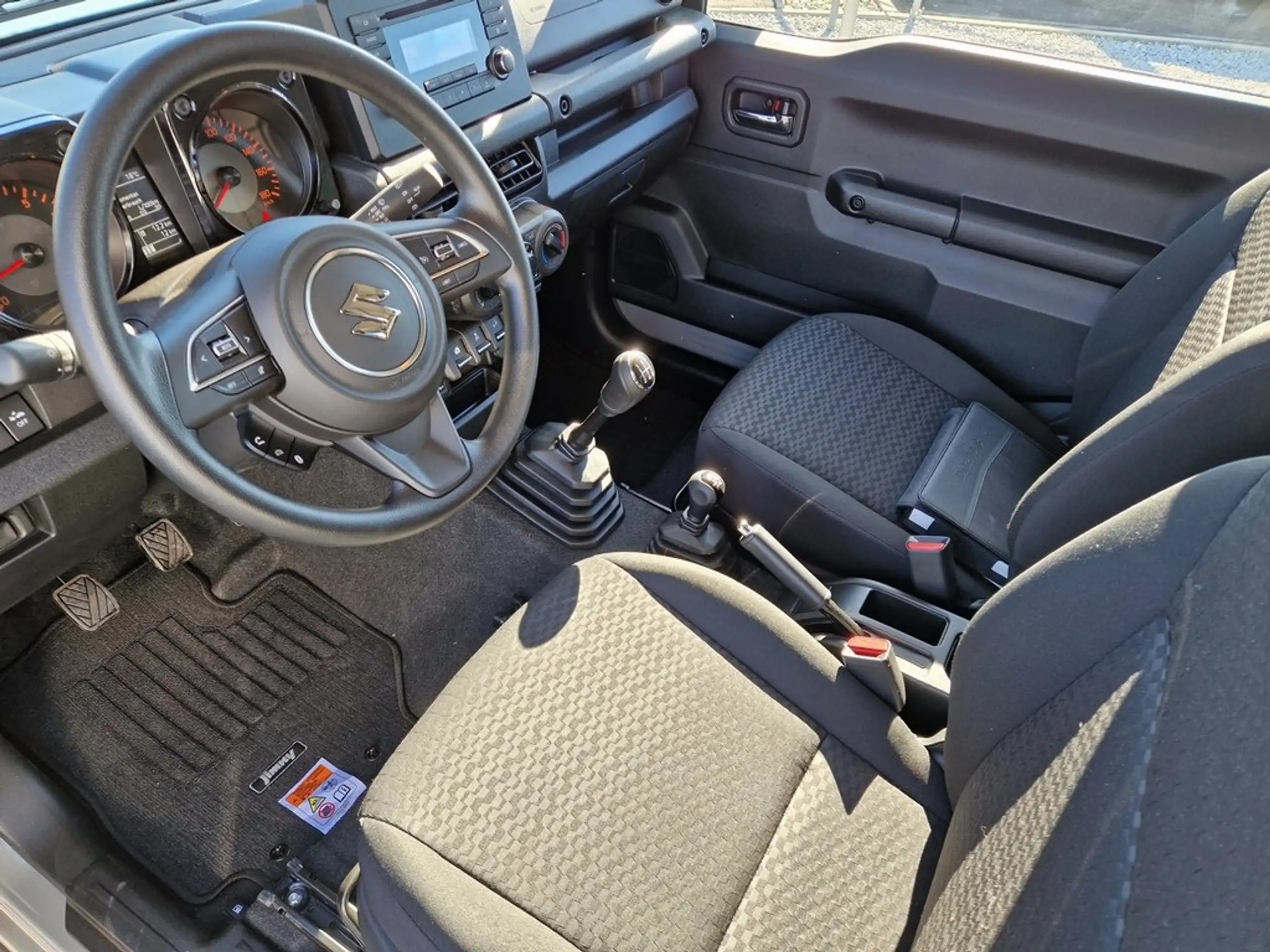 Suzuki - Jimny