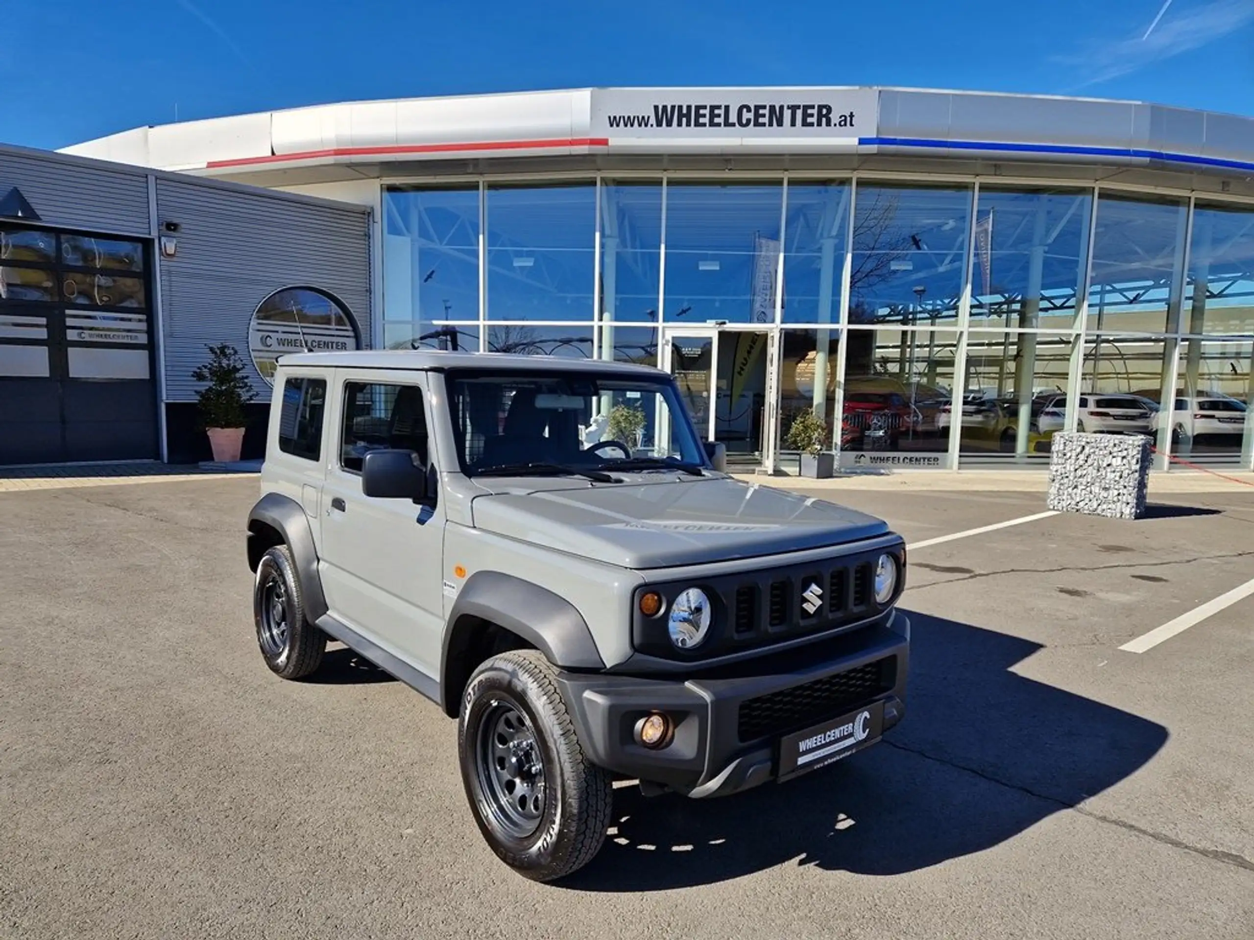 Suzuki - Jimny