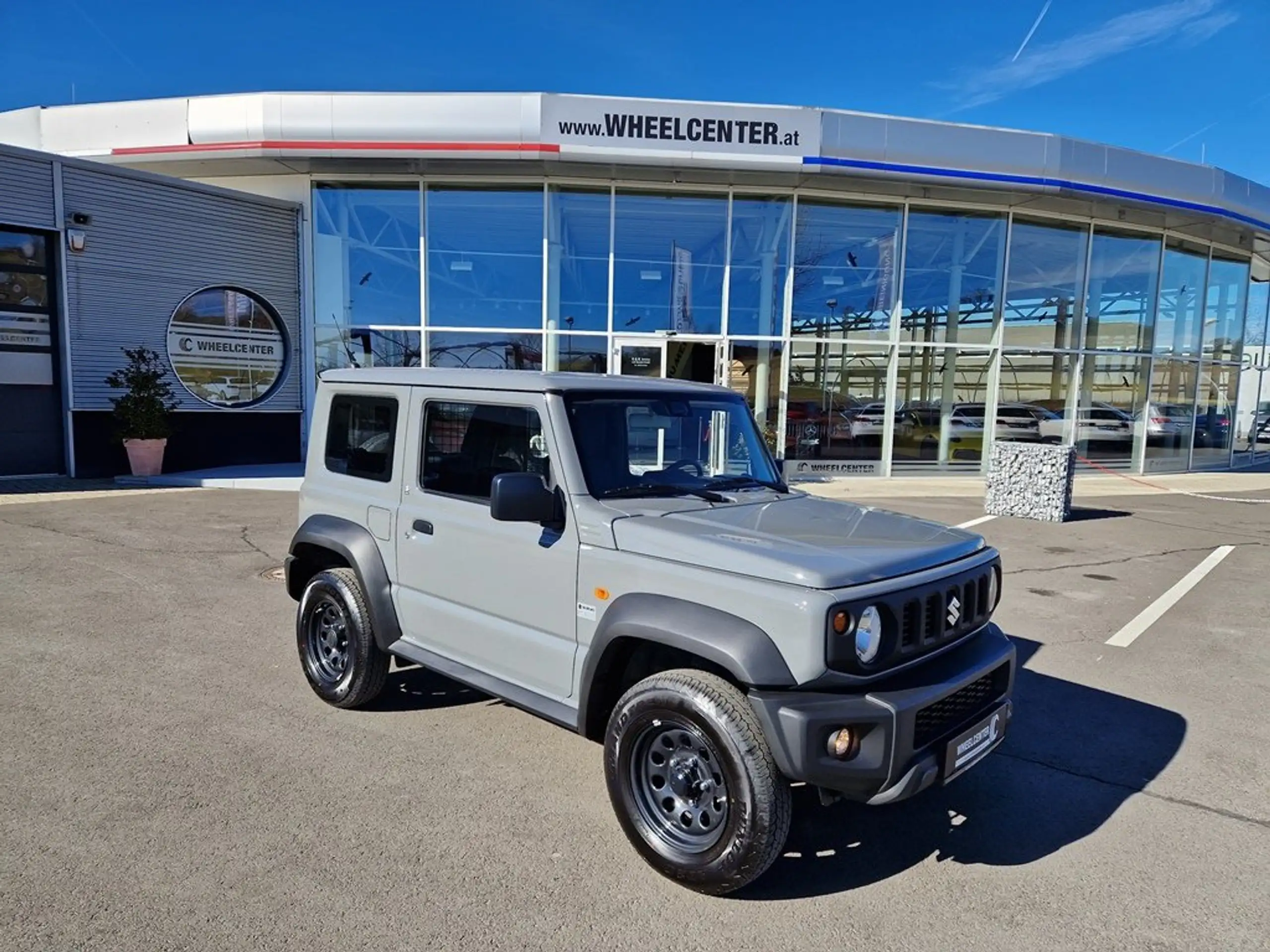 Suzuki - Jimny