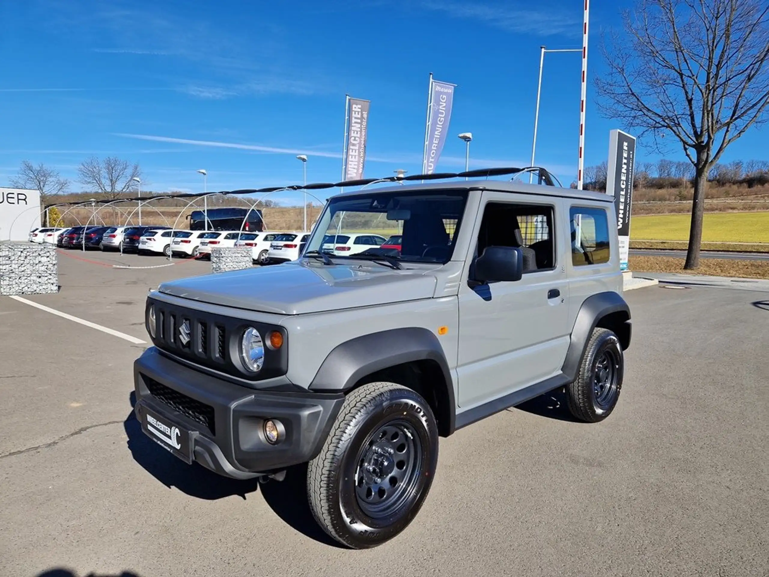 Suzuki - Jimny