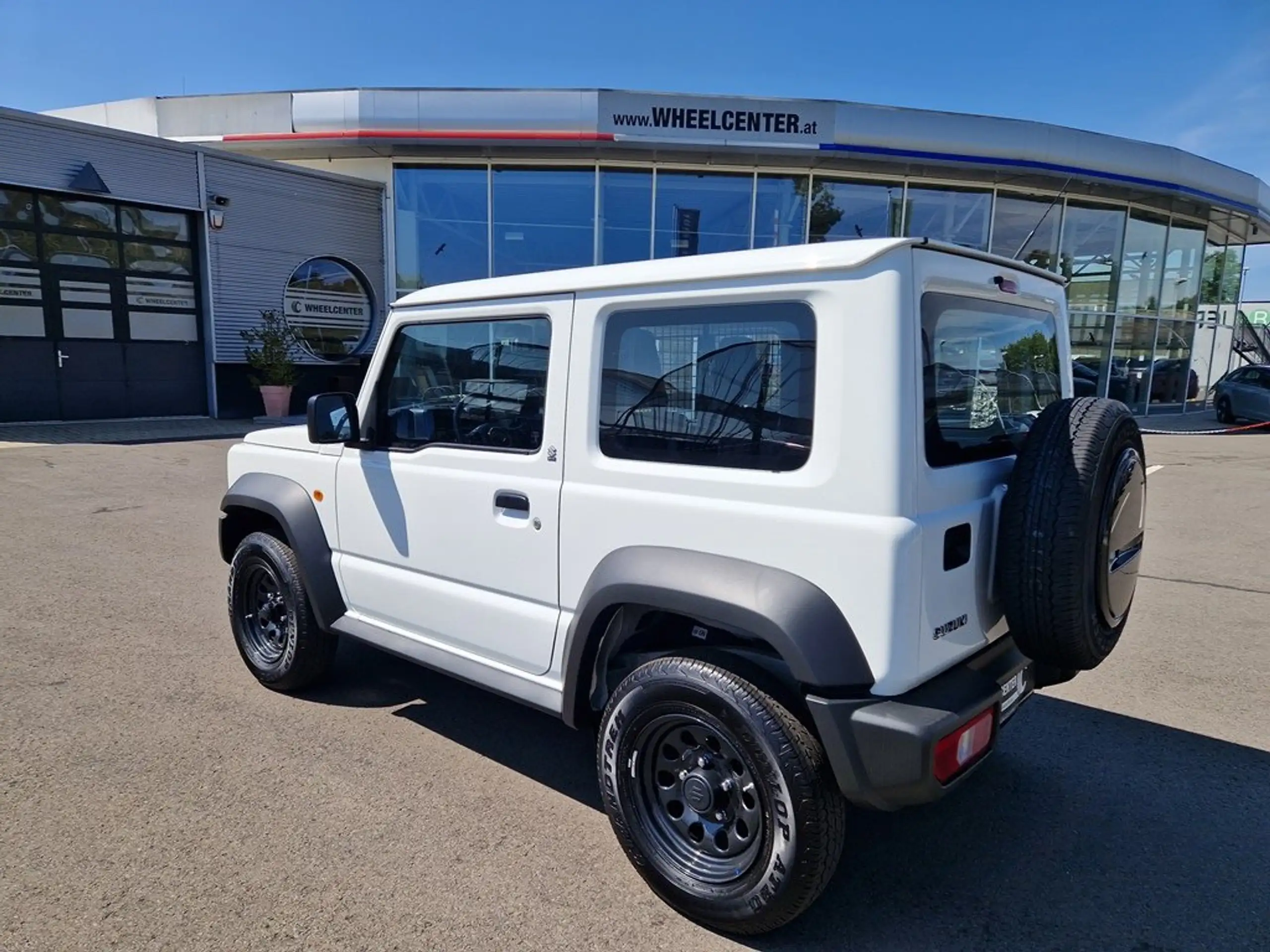 Suzuki - Jimny