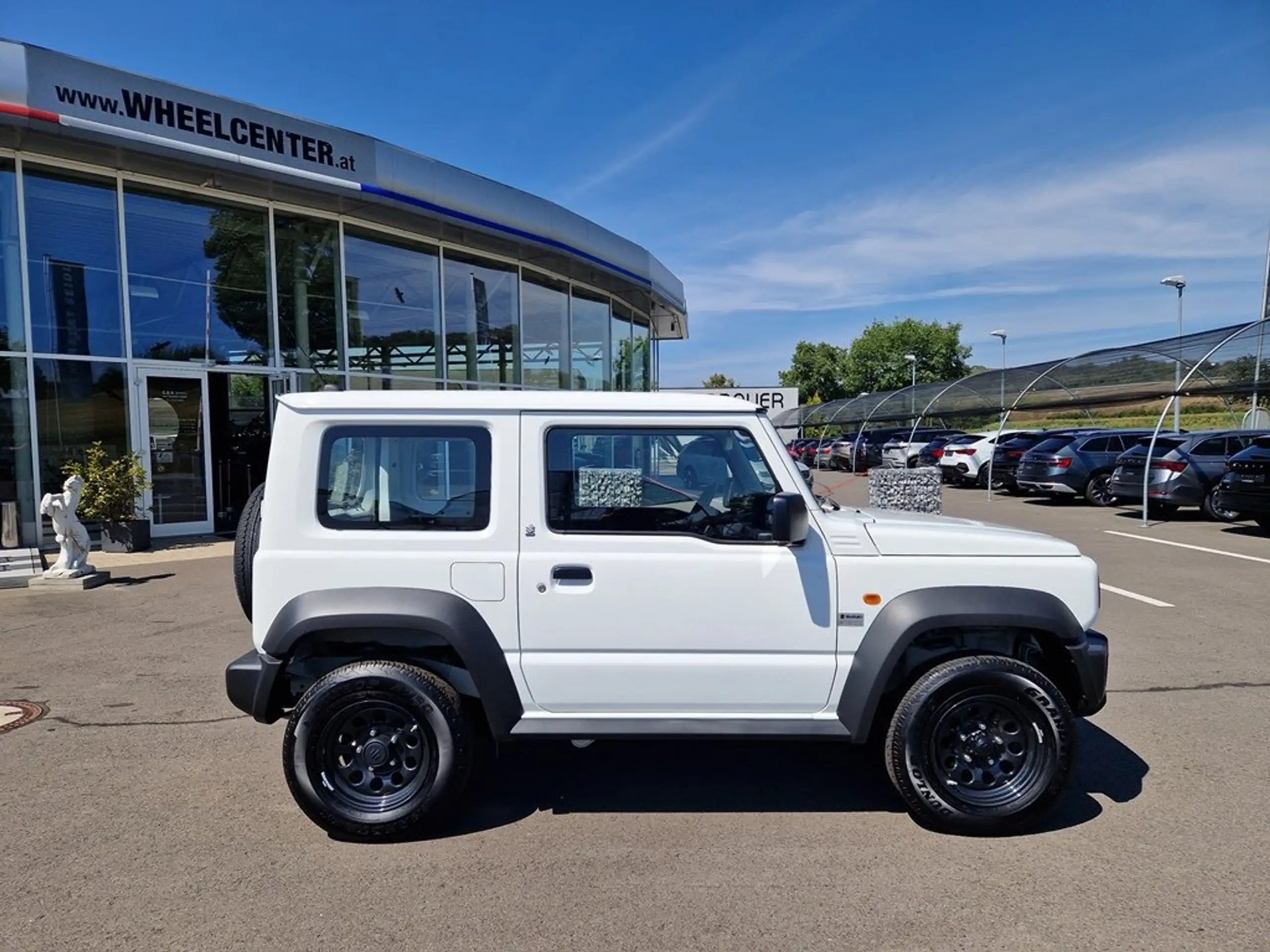 Suzuki - Jimny