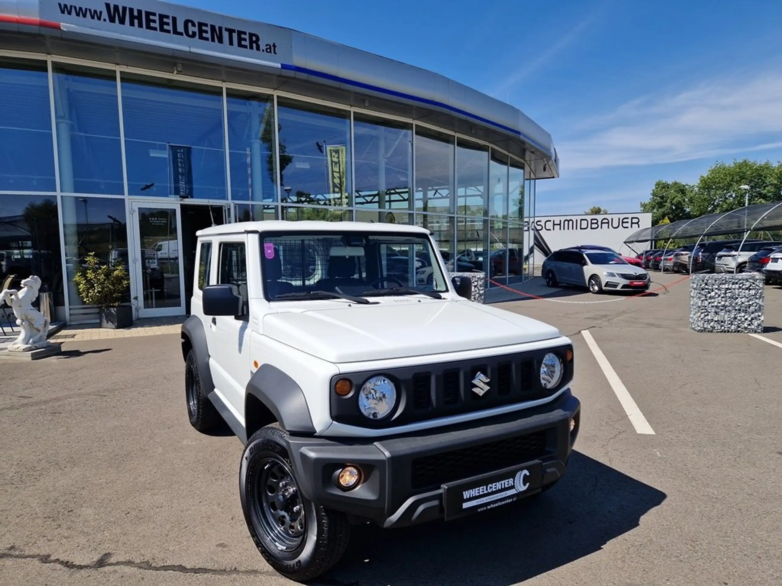 Suzuki - Jimny