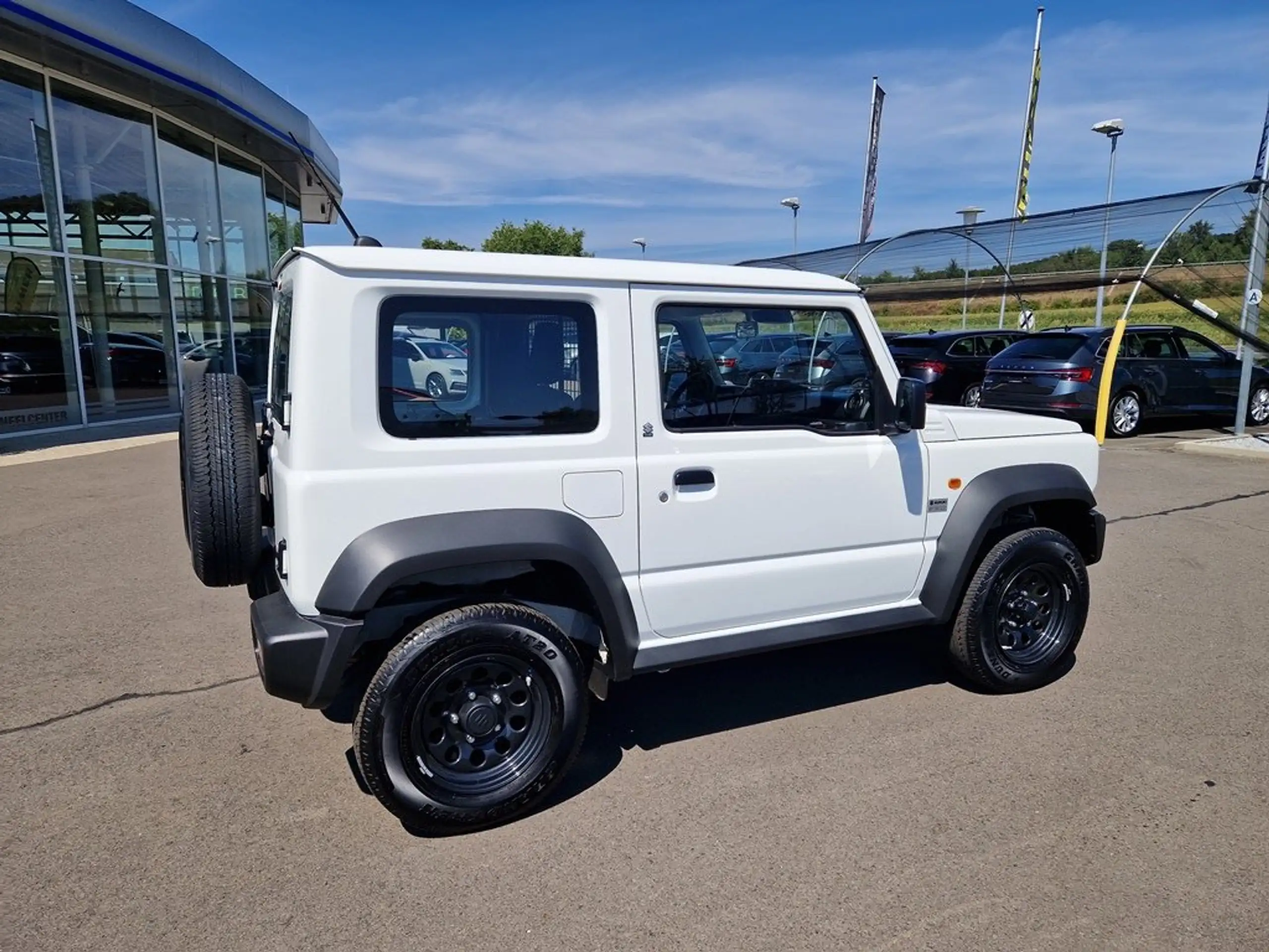 Suzuki - Jimny