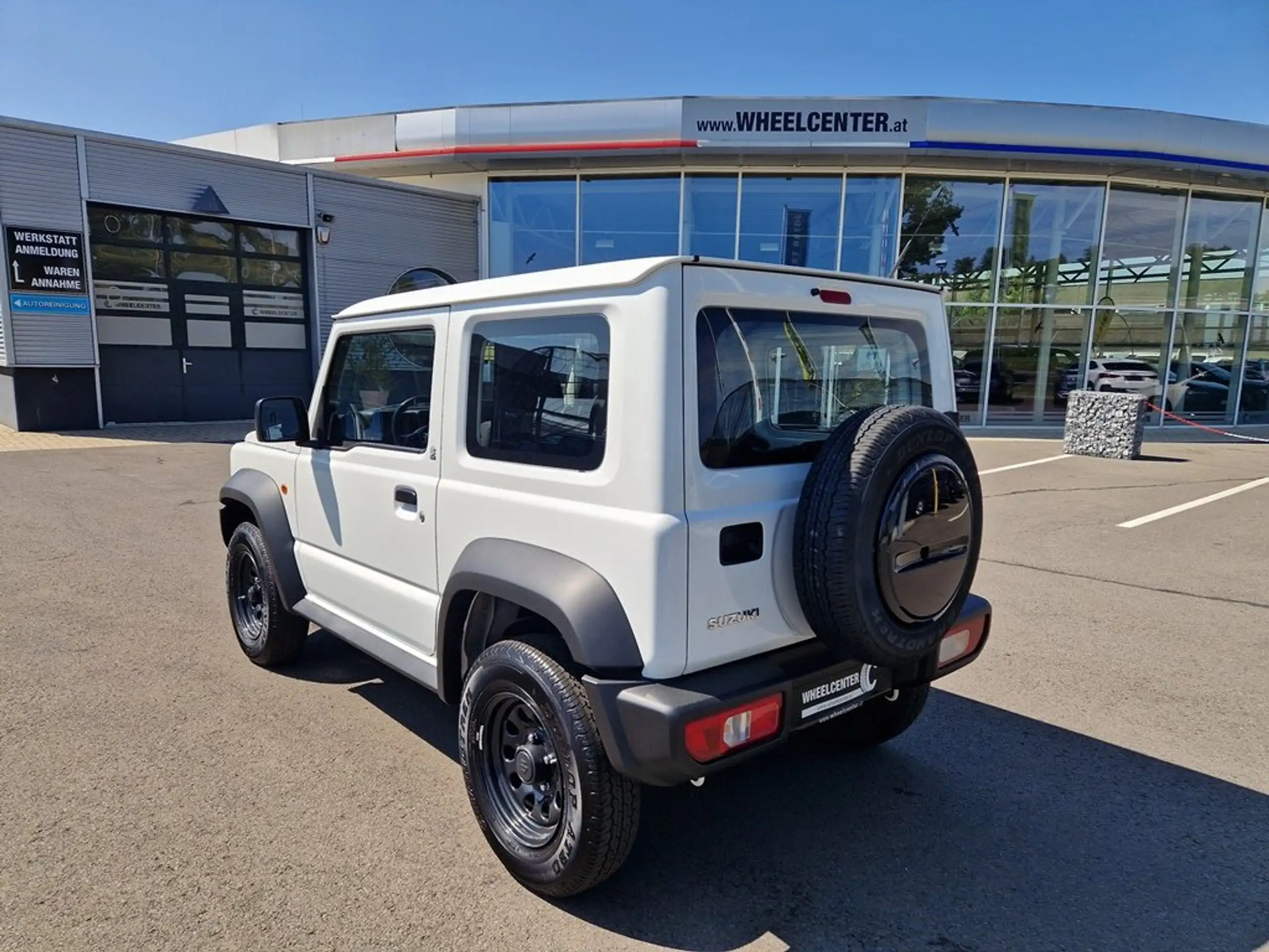 Suzuki - Jimny