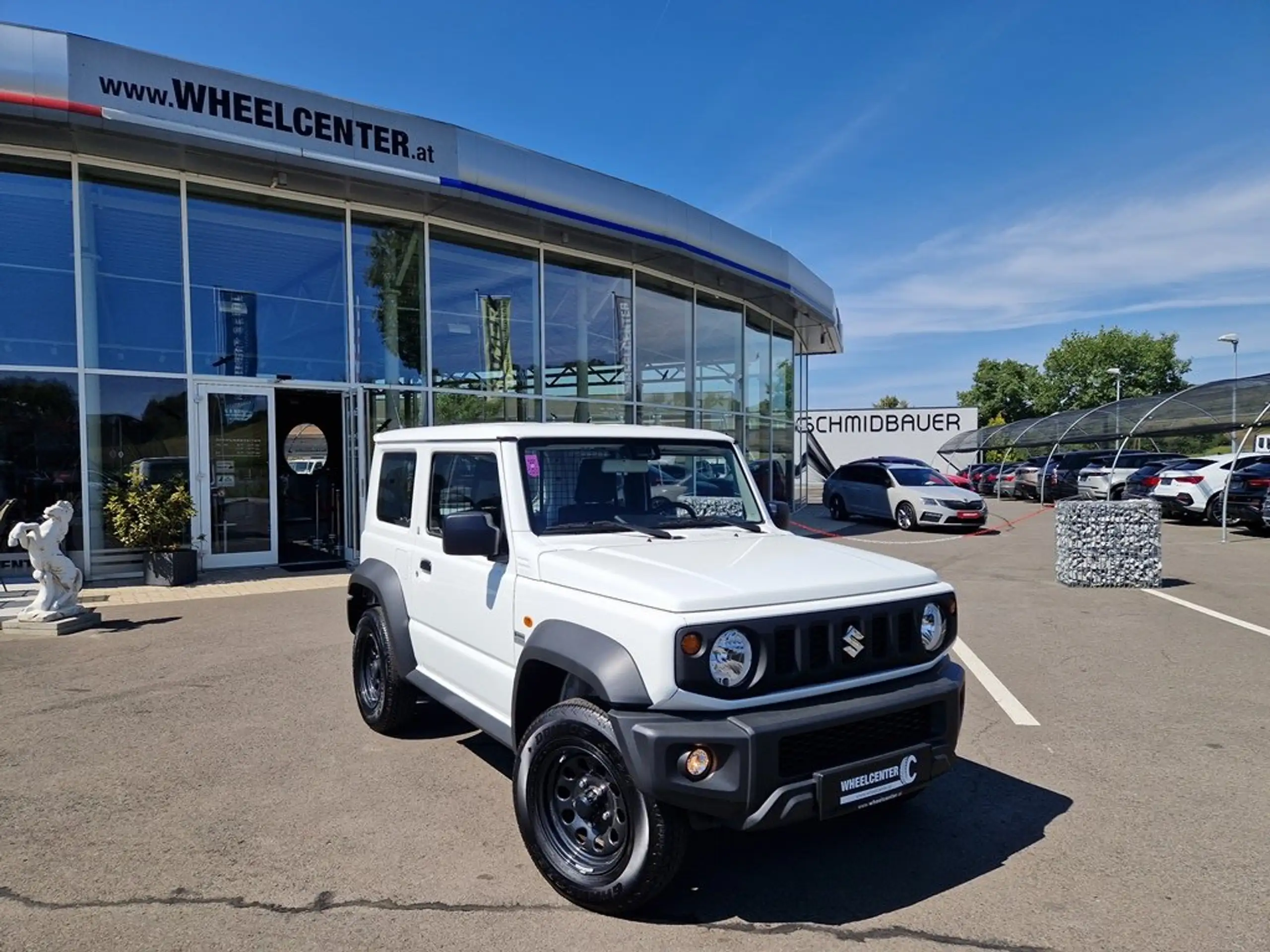 Suzuki - Jimny