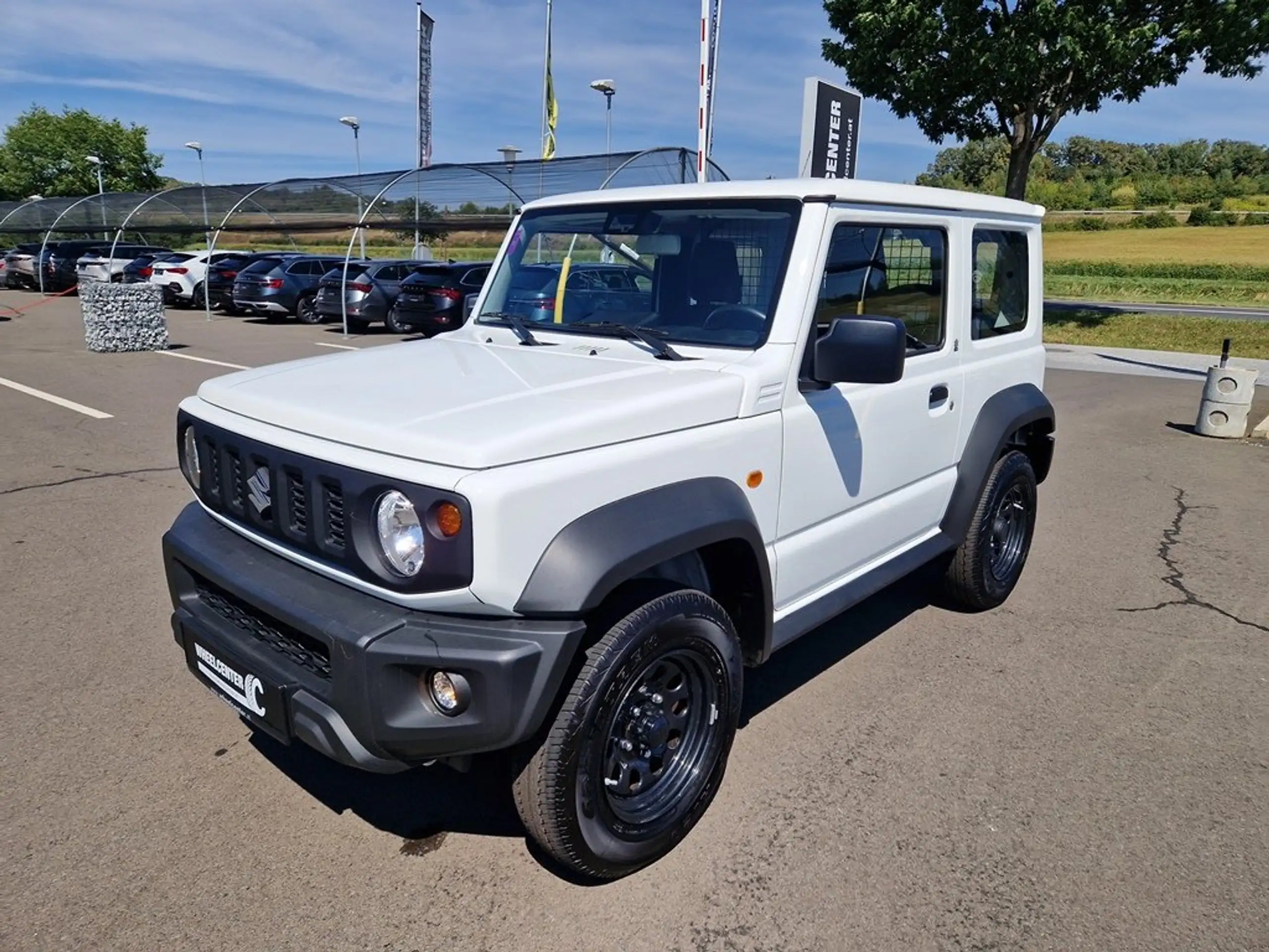 Suzuki - Jimny