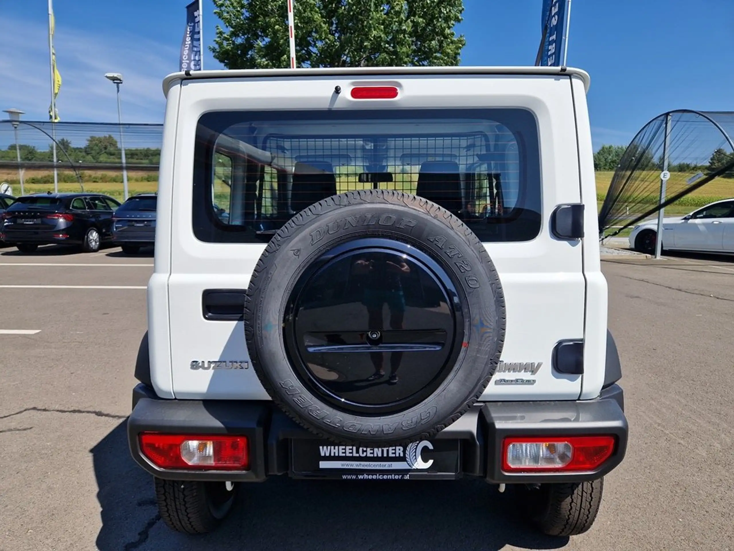 Suzuki - Jimny