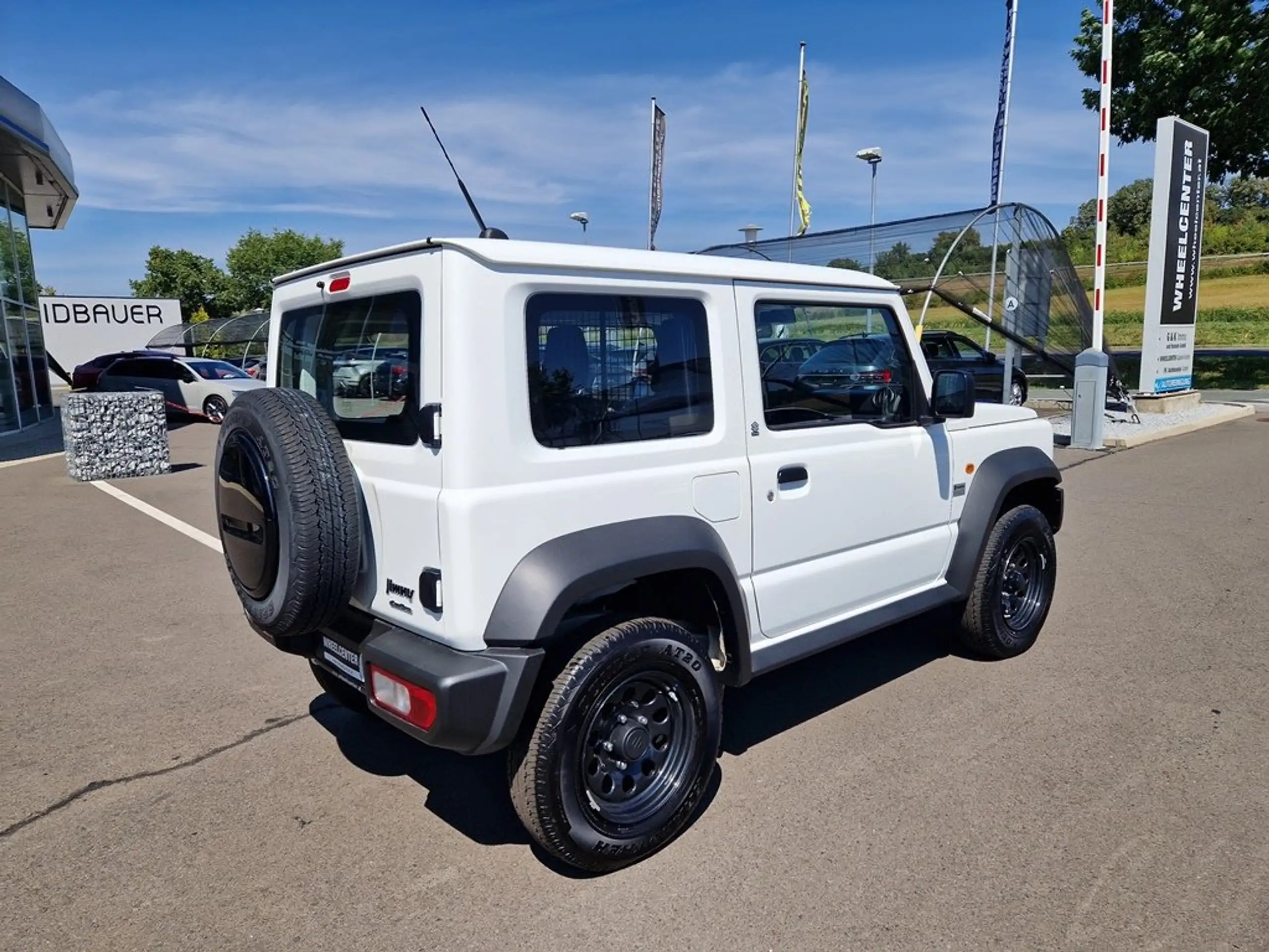 Suzuki - Jimny