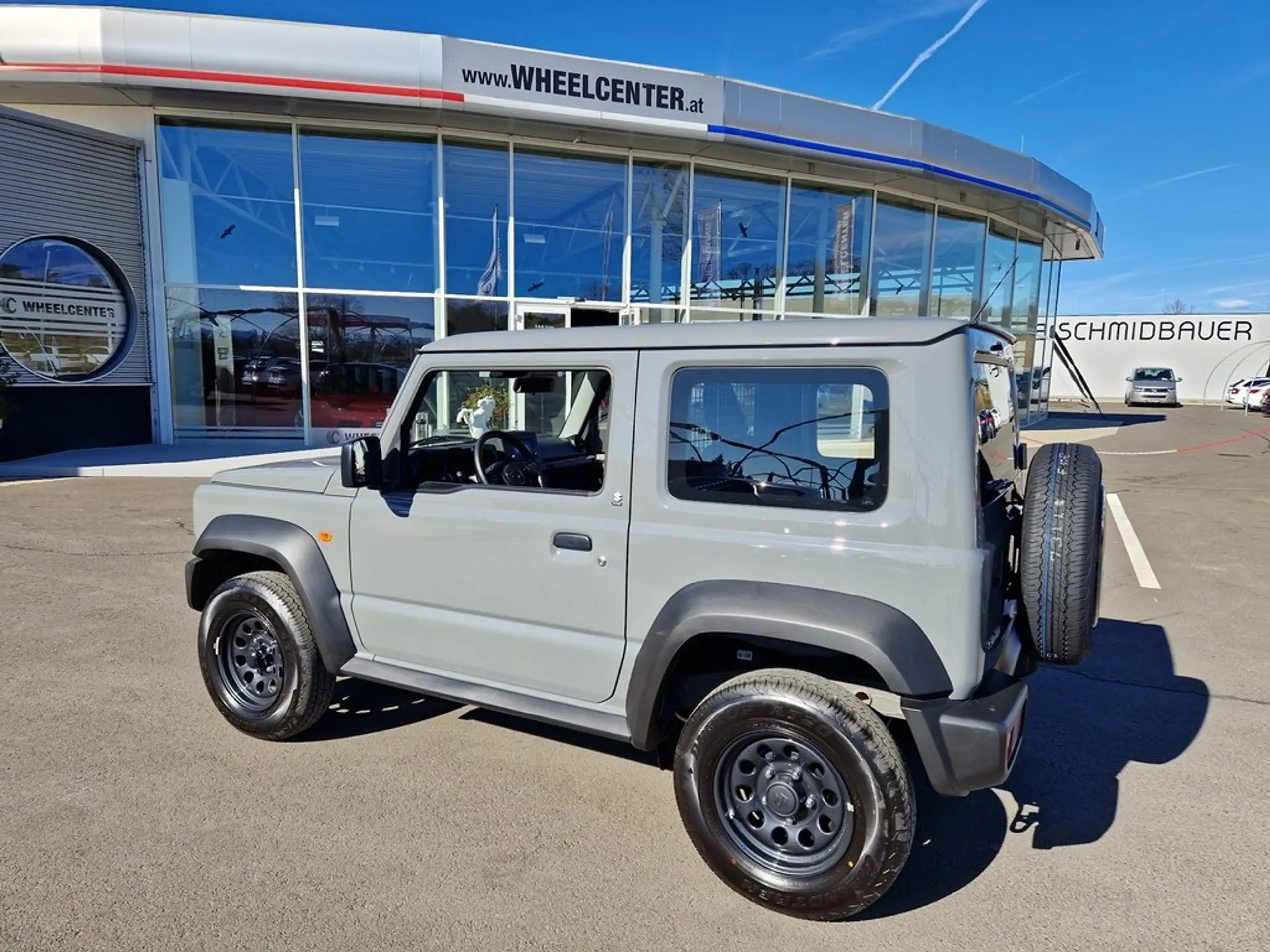 Suzuki - Jimny