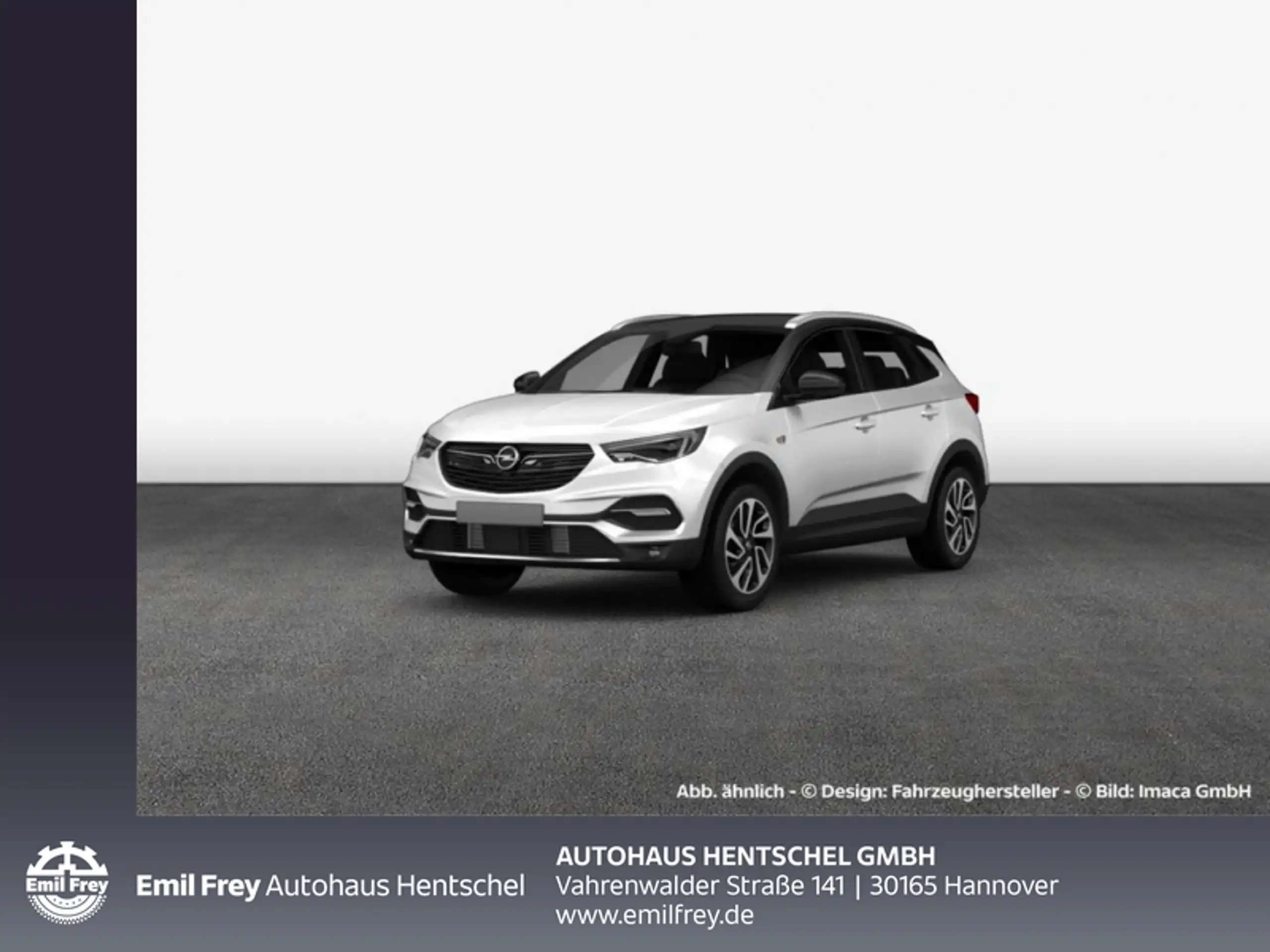 Opel - Grandland X