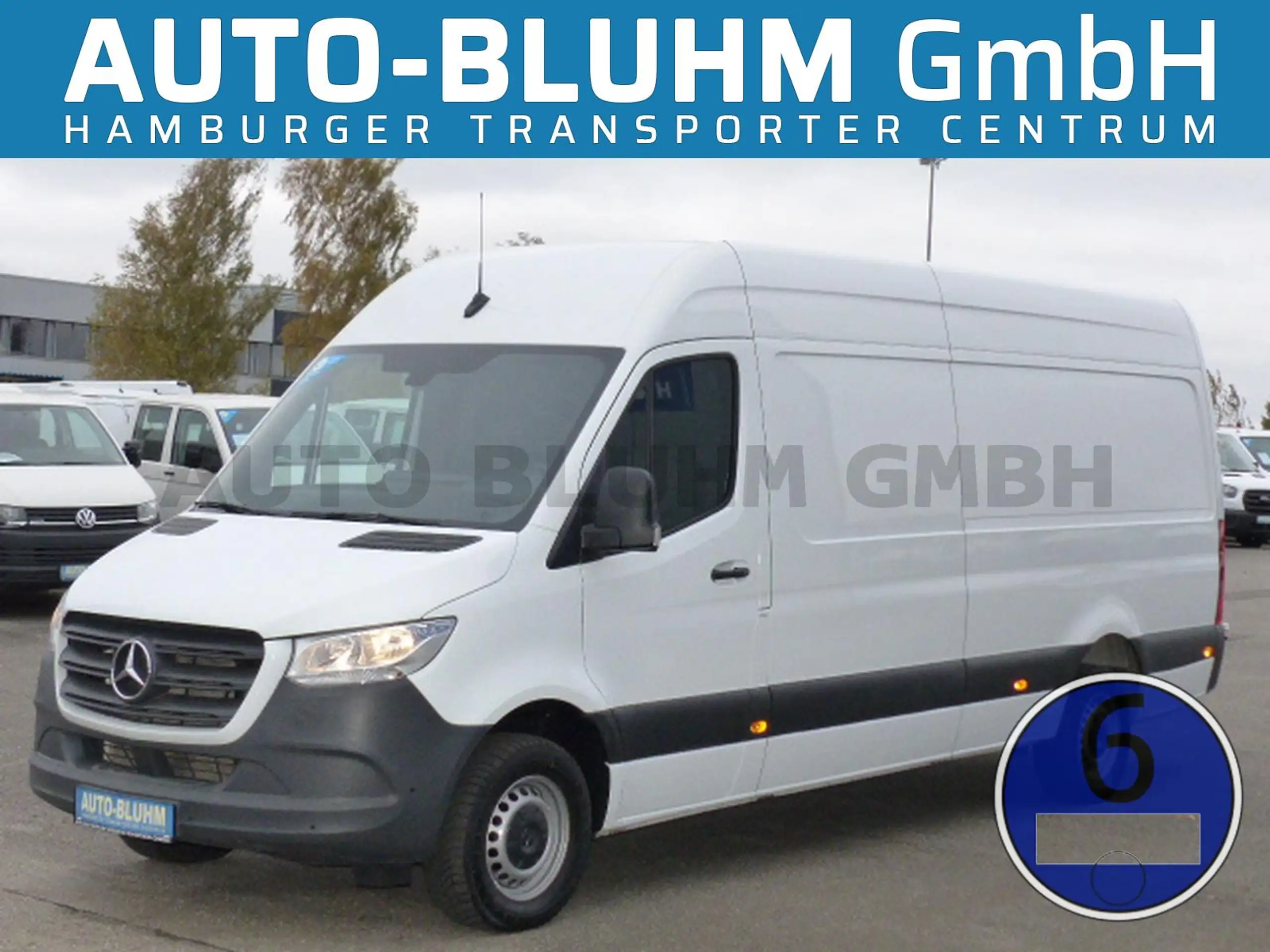 Mercedes-Benz Sprinter 2023