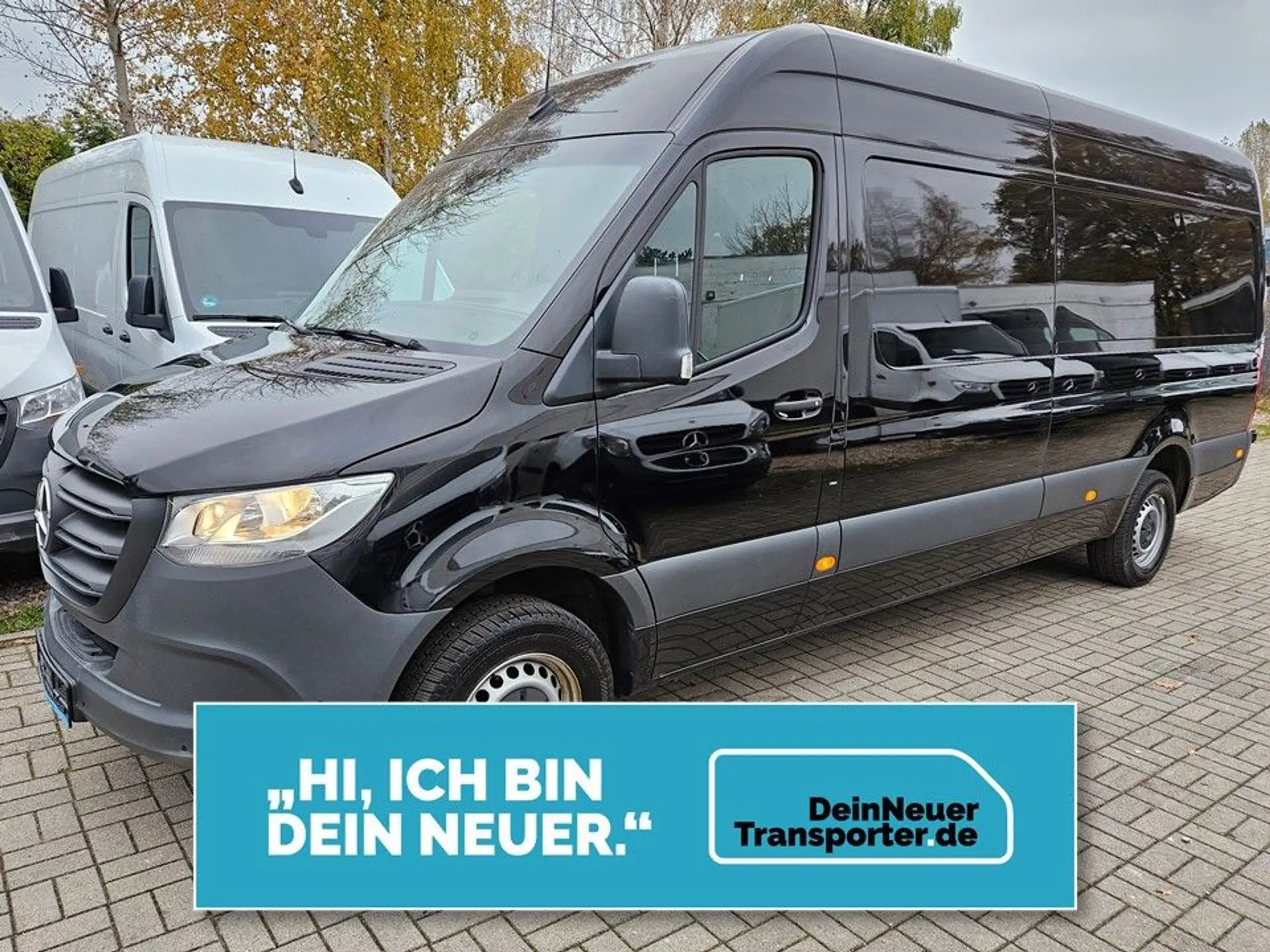 Mercedes-Benz Sprinter 2023