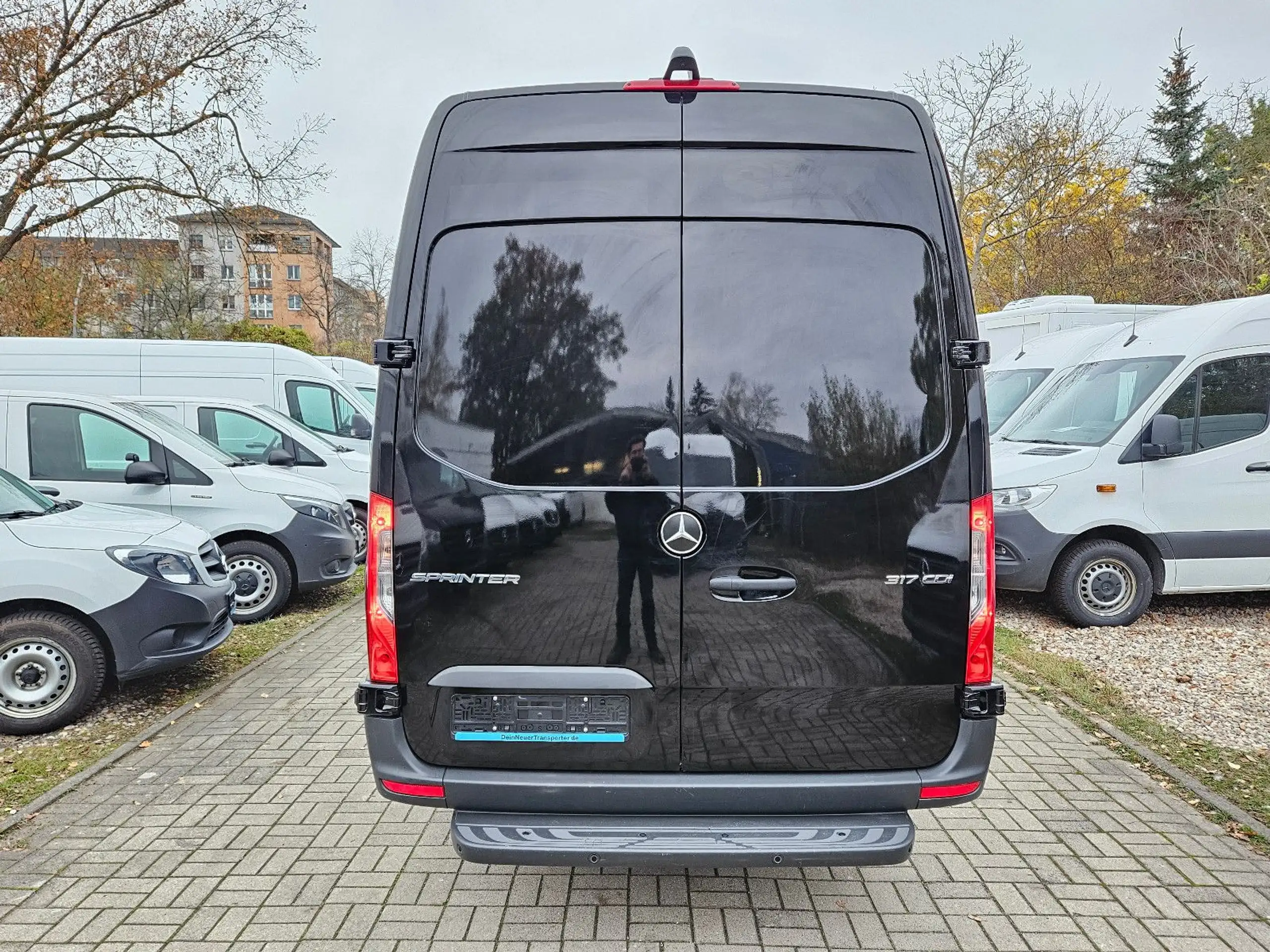 Mercedes-Benz - Sprinter