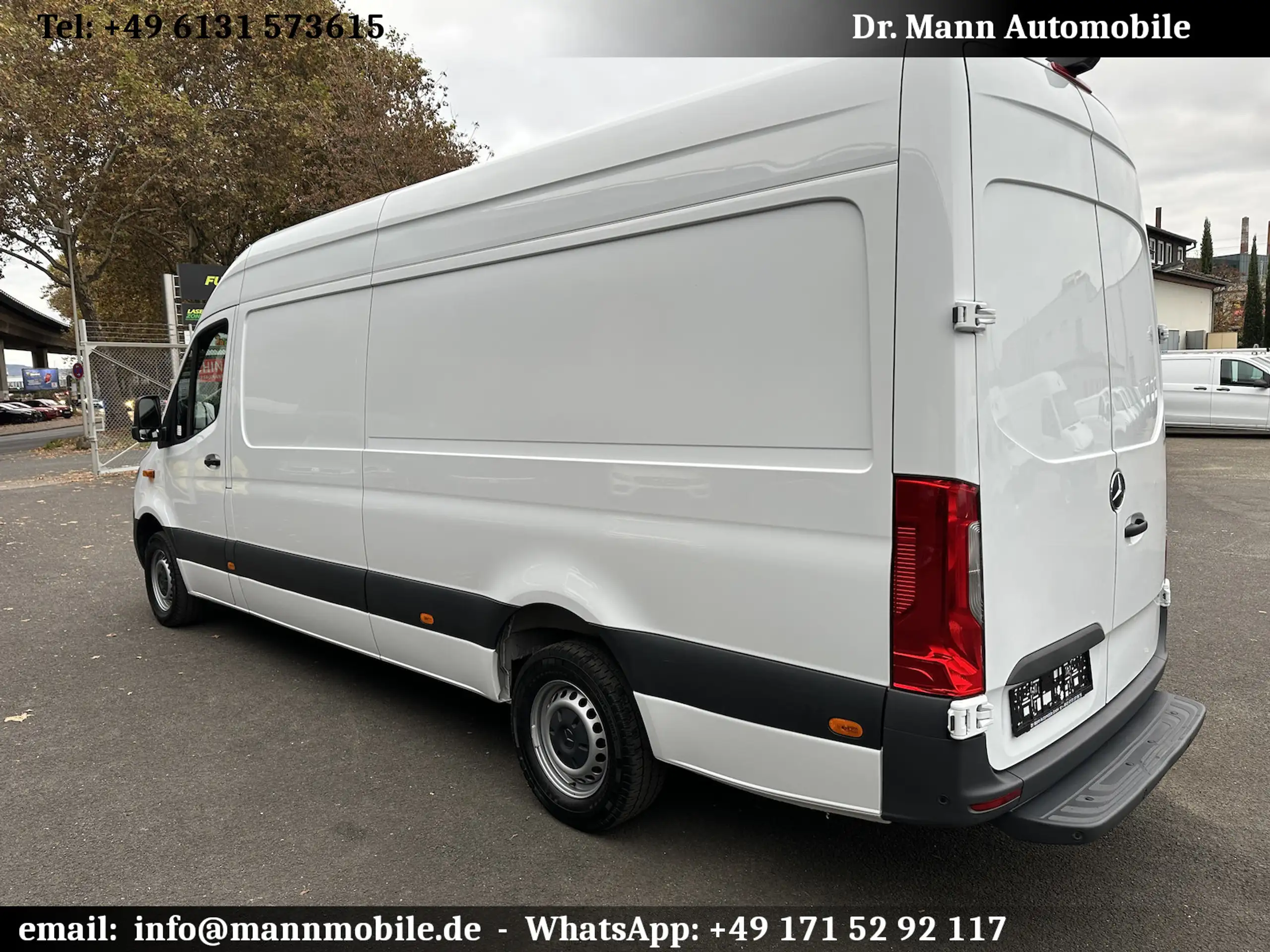 Mercedes-Benz - Sprinter