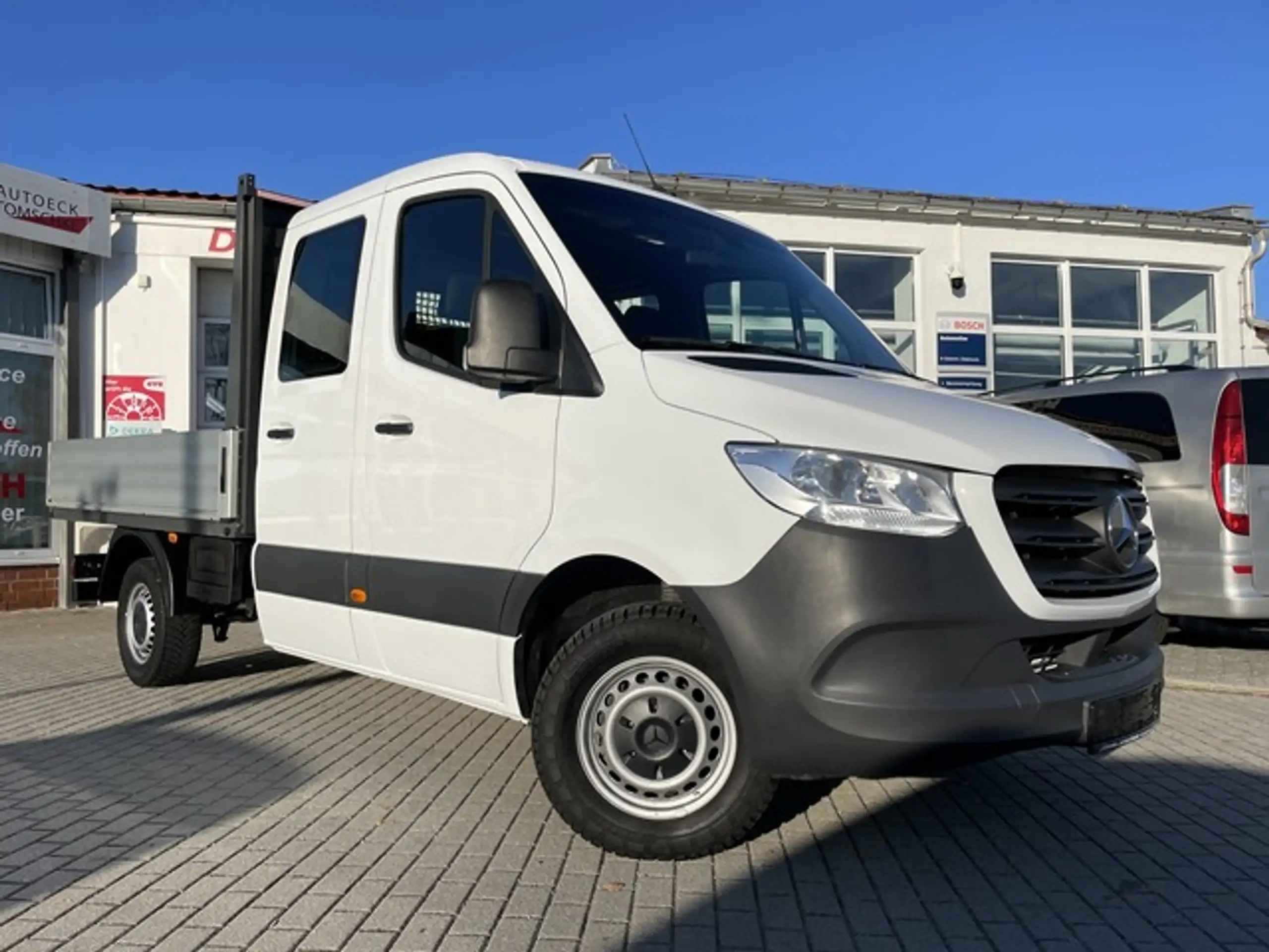 Mercedes-Benz - Sprinter